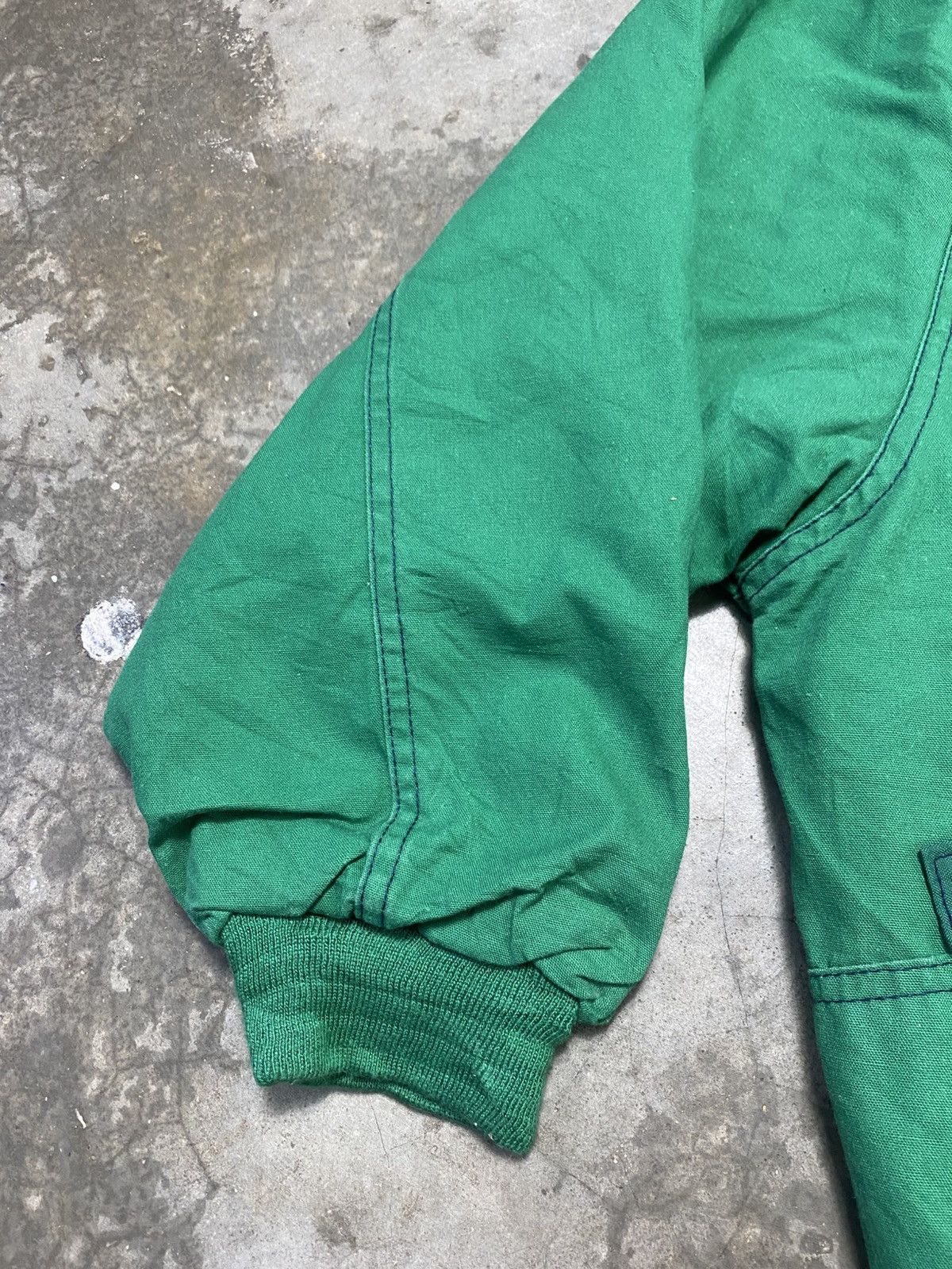 Japanese Brand Rare Vintage Saburoku Japanese Brand Bomber Jacket Size US XL / EU 56 / 4 - 7 Thumbnail