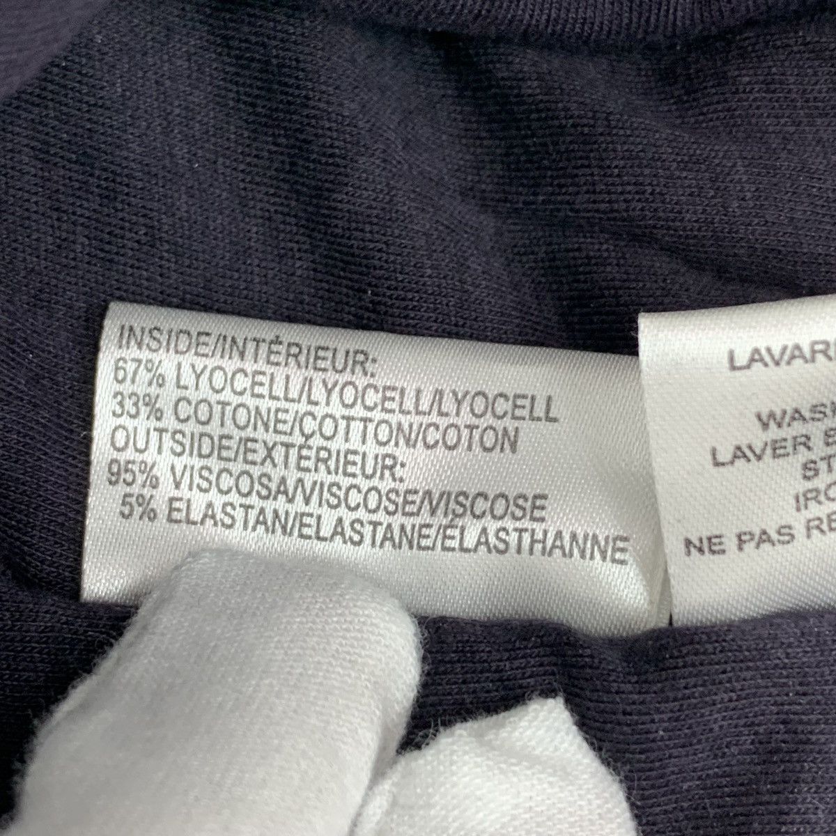 Neil Barrett Neil Barrett Blue Star Printed Long Sleeve Sweatshirt K26WX Size US S / EU 44-46 / 1 - 8 Thumbnail