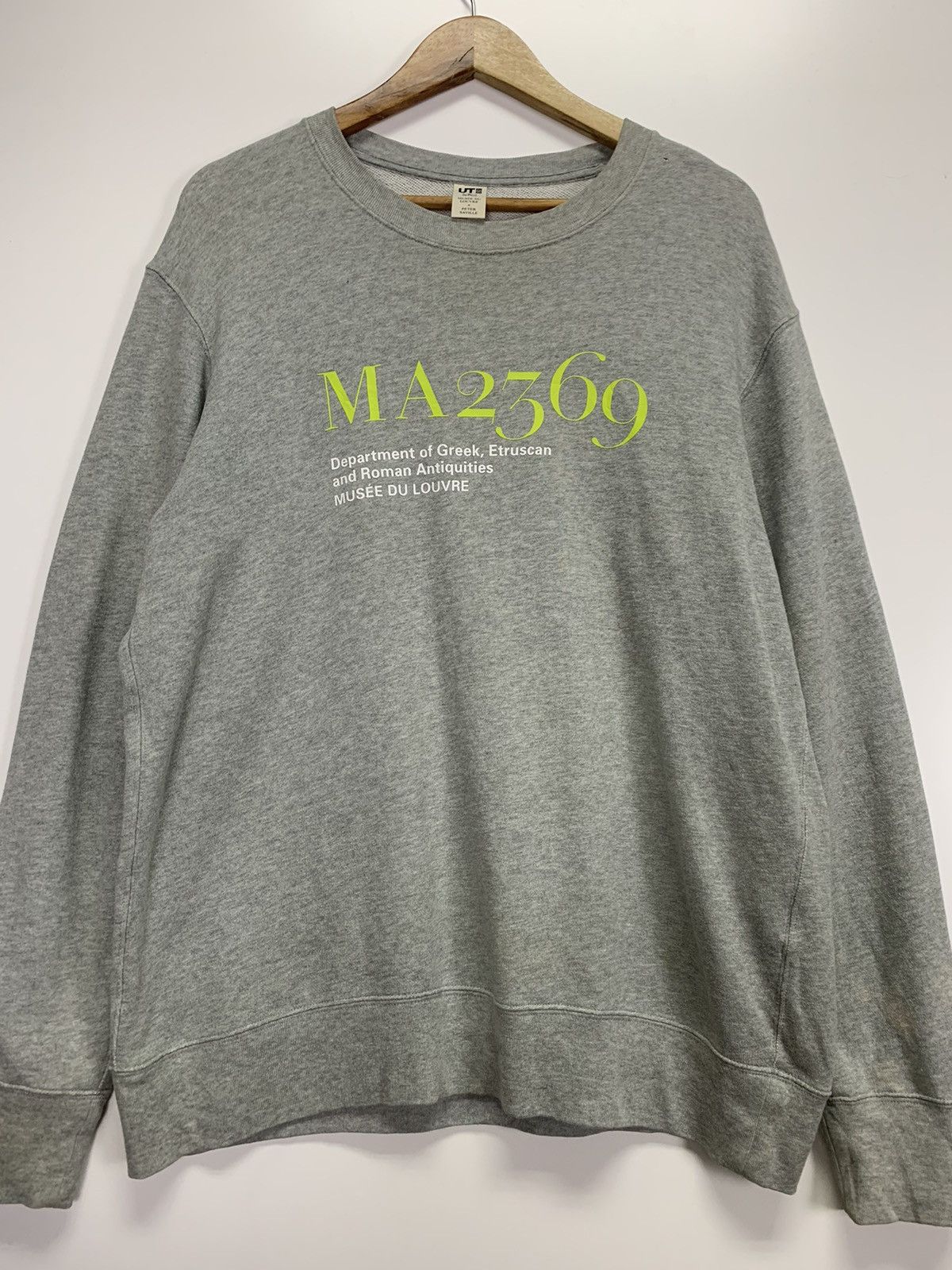 Uniqlo Uniqlo Sweater Size US XL / EU 56 / 4 - 3 Thumbnail