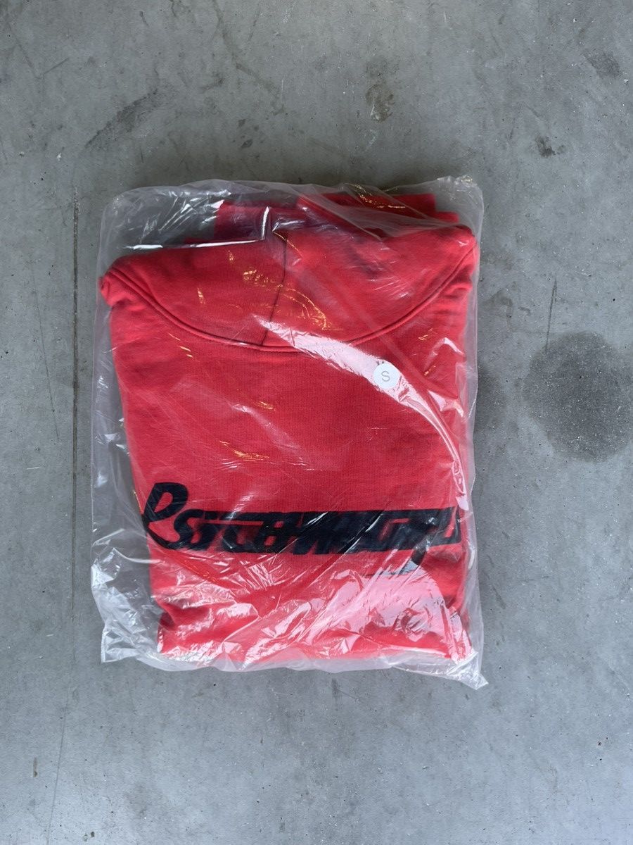 Psychworld Psychworld Motion Logo Hoodie Red Size US S / EU 44-46 / 1 - 5 Thumbnail