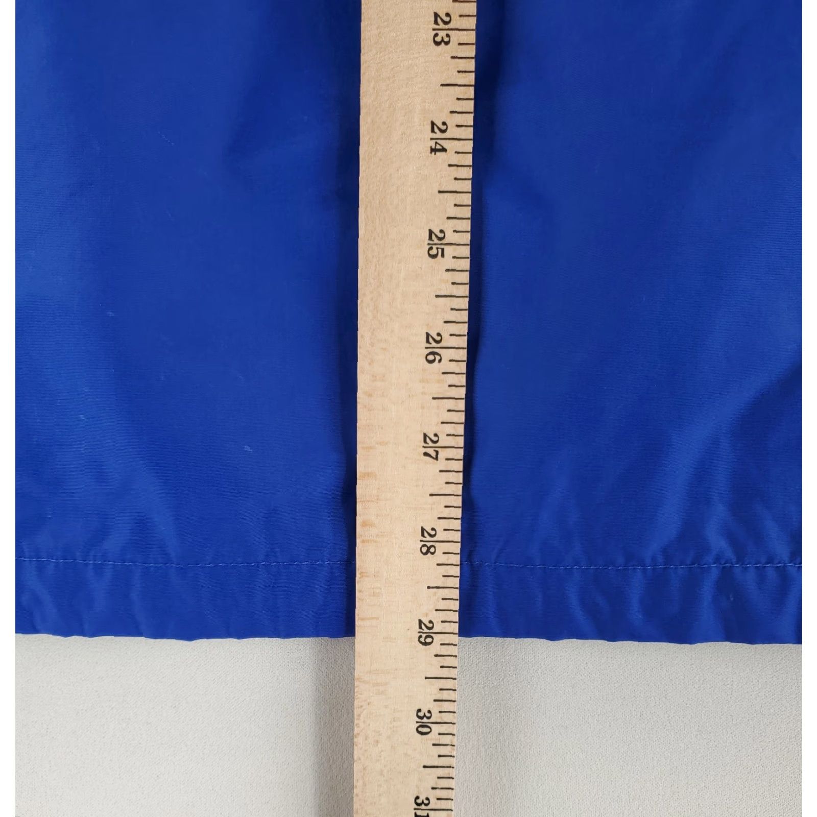 Vintage VINTAGE Columbia Anorak Hooded Jacket Mens L Blue Ski Pullover 80s 90s VTG Exterior Nylon Jacketftig? Size US L / EU 52-54 / 3 - 6 Thumbnail