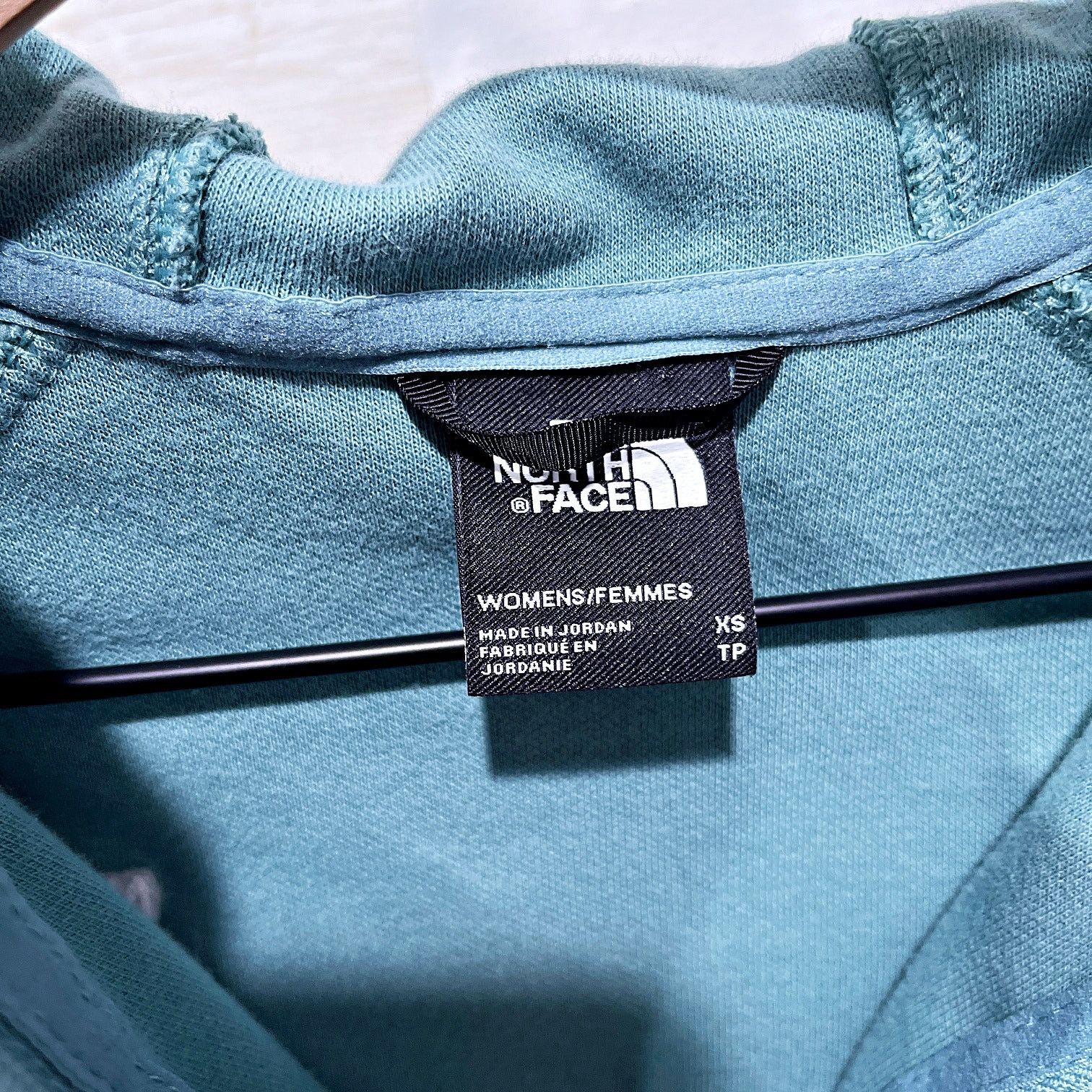 The North Face North Face Eco Ridge Reardon Hoodie Jacket Green Womens XS Size XS / US 0-2 / IT 36-38 - 6 Thumbnail