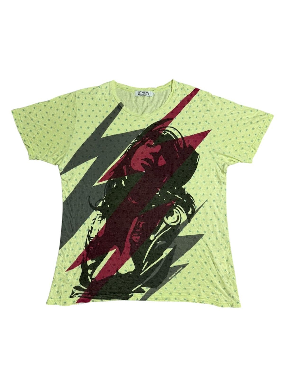 Hysteric Glamour Hysteric glamour tshirt Size US L / EU 52-54 / 3 - 1 Thumbnail