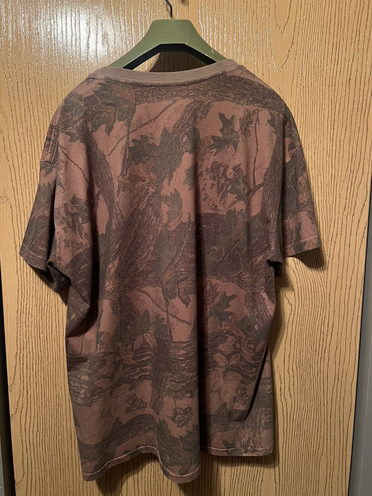 Kanye West × Yeezy Yeezy Season 4 Camo Tee Sz S (Fits like L) Size US S / EU 44-46 / 1 - 3 Thumbnail