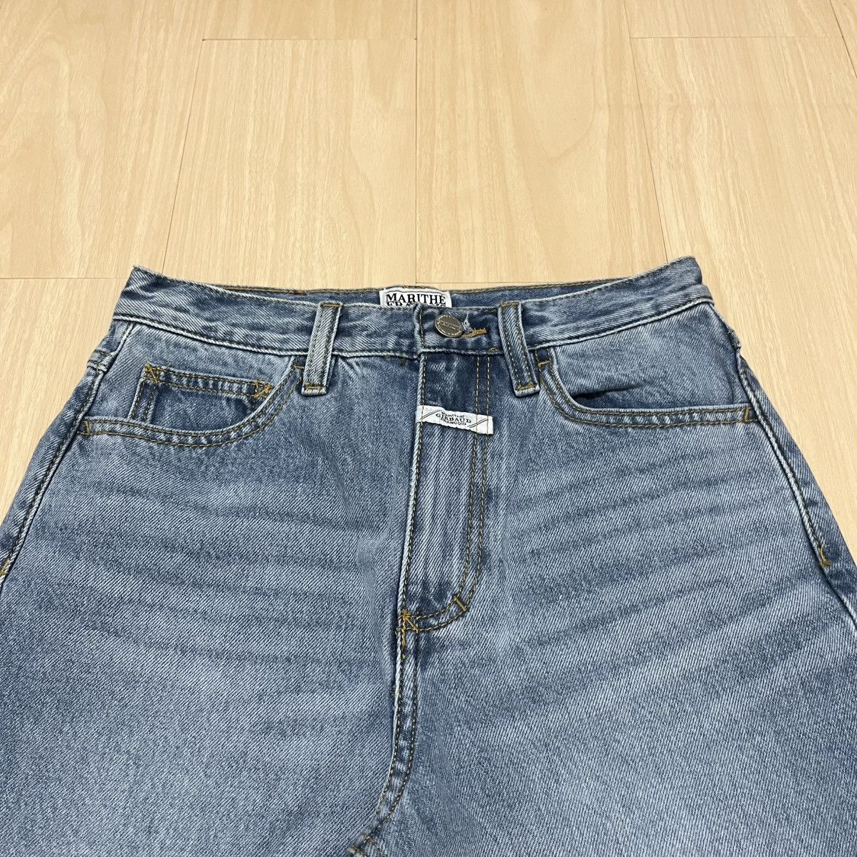 Marithe + Francois Girbaud Marithe Francois Girbaud Baggy Pants Size US 26 / EU 42 - 2 Thumbnail