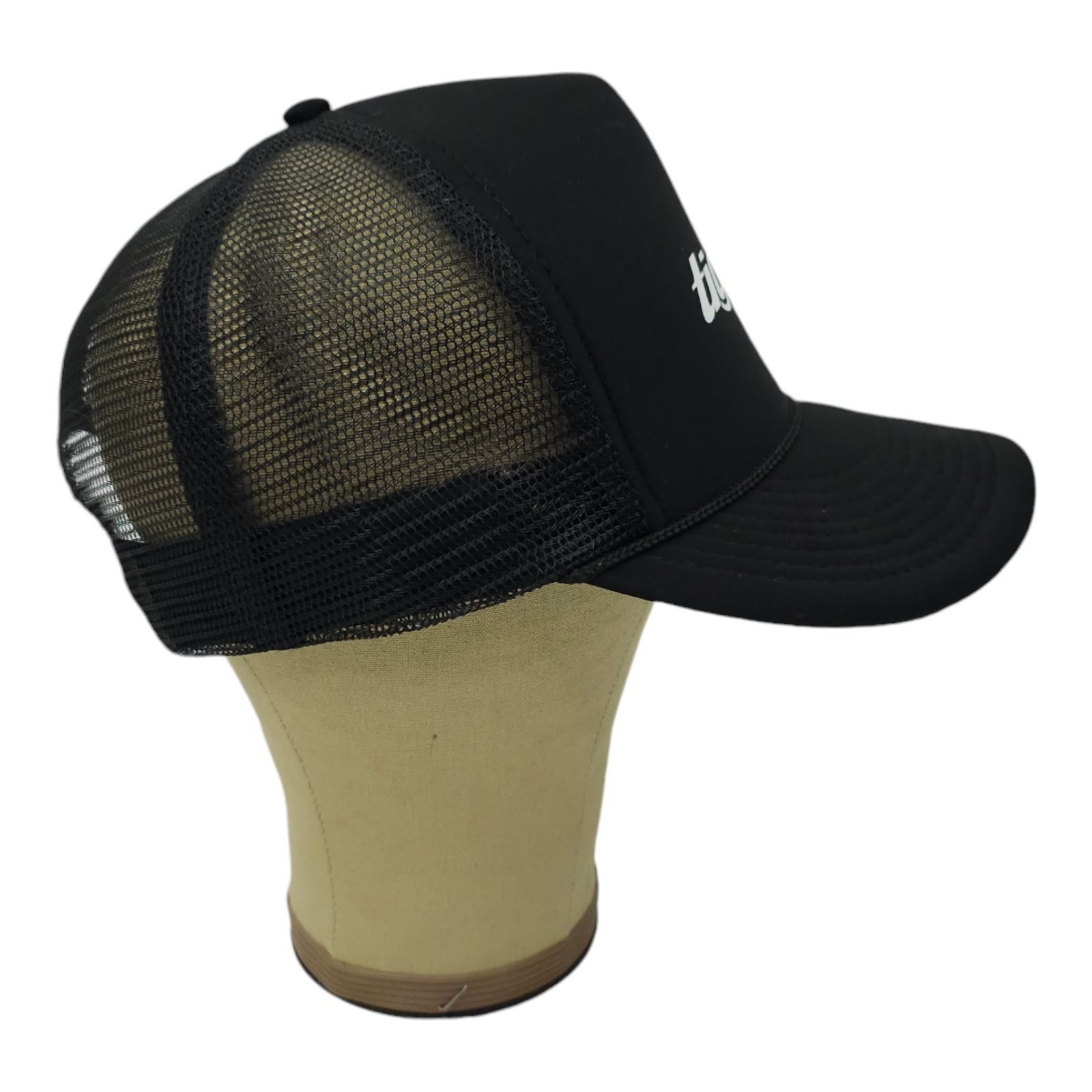 Cobra Tige Boats Foam Front Rope Braid Mesh Snapback Cap Trucker Size ONE SIZE - 11 Thumbnail
