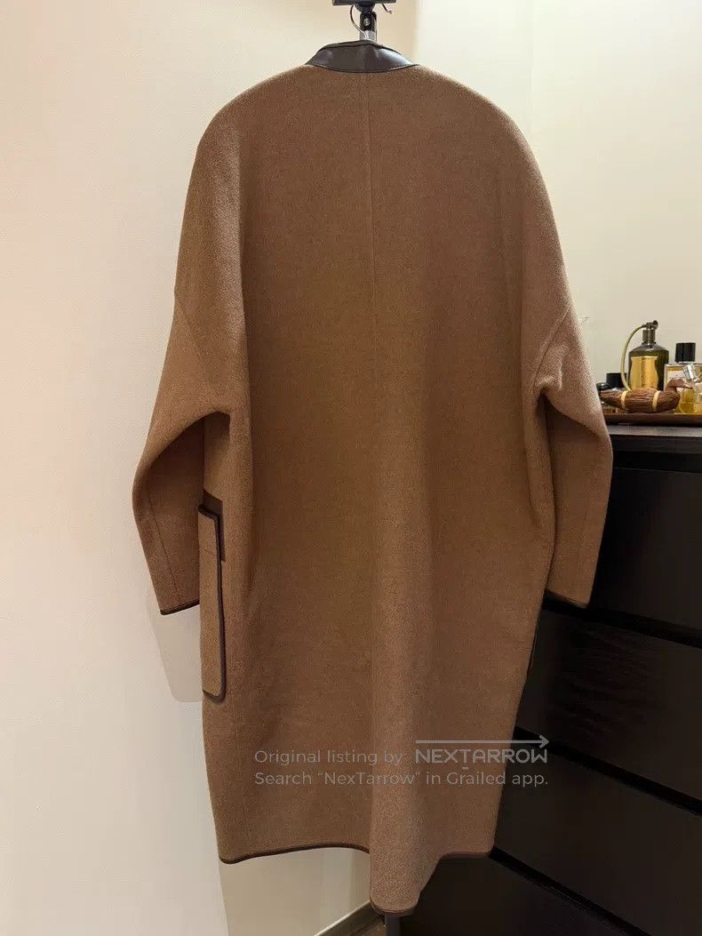 Hermes Hermes Coat Size XXS / US 00 / IT 34 - 2 Thumbnail