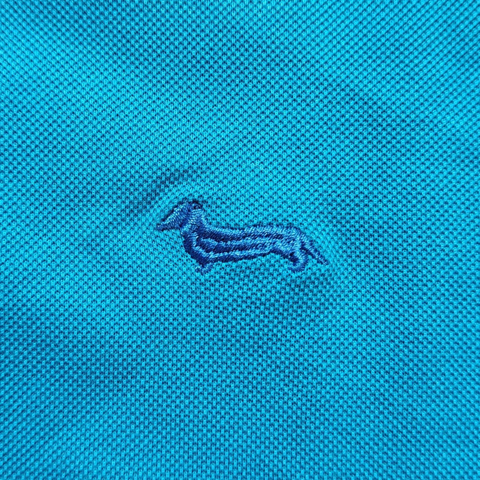 Harmont & Blaine Harmont & Blaine Shortsleeves Polo Shirt ASM / 0068 Size US L / EU 52-54 / 3 - 3 Thumbnail