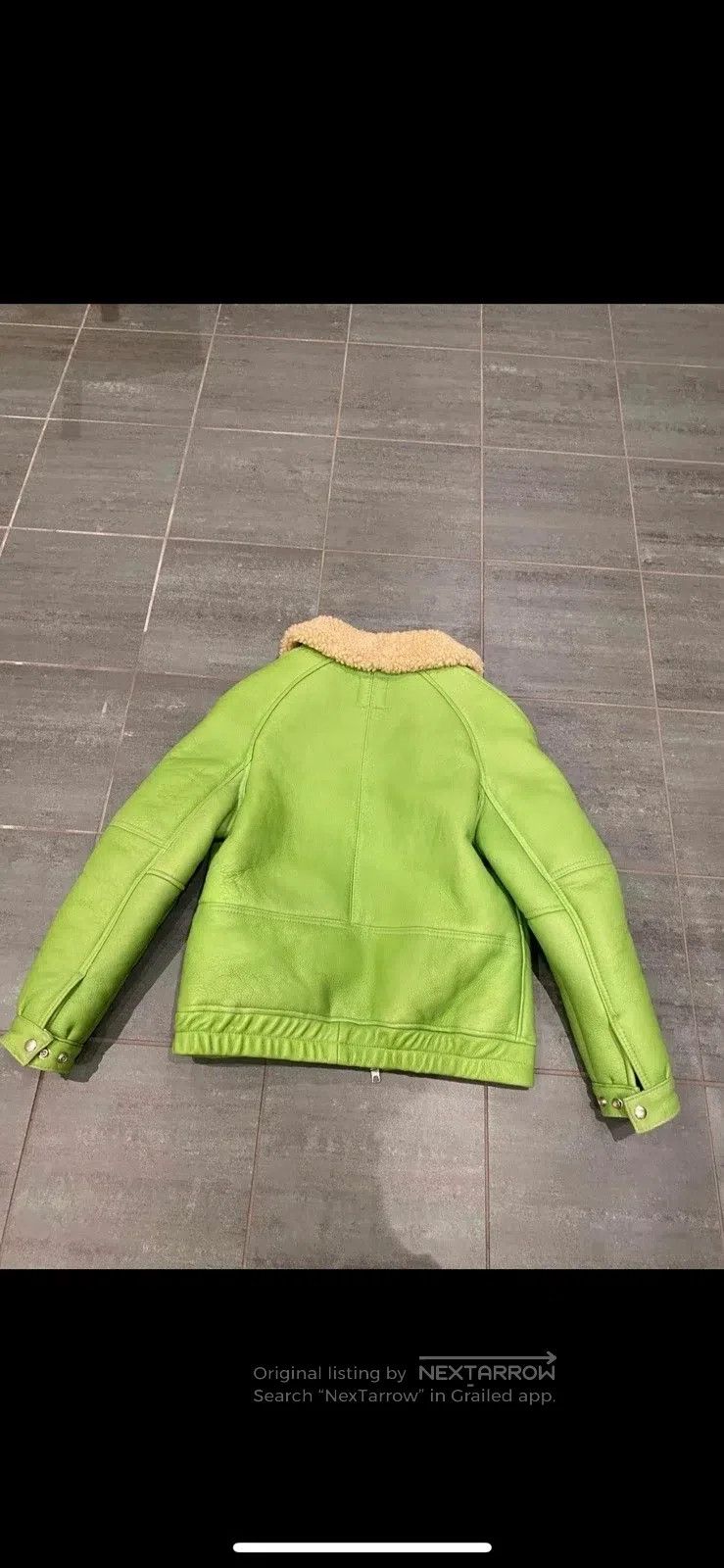 Schott Schott Fur is integrated Size US S / EU 44-46 / 1 - 3 Thumbnail