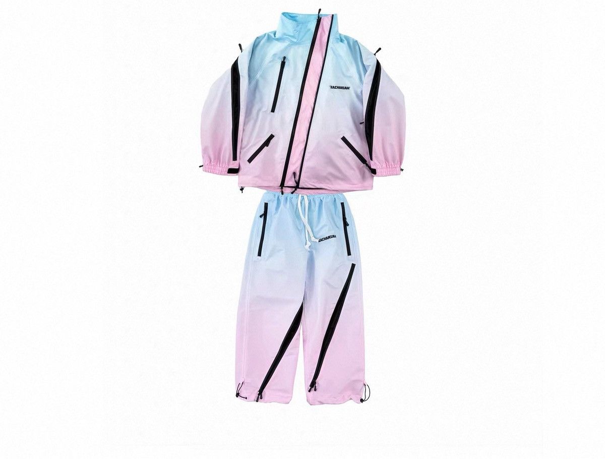 Other Outdoor Windproof Gradient ski suit set Size US 32 / EU 48 - 1 Thumbnail