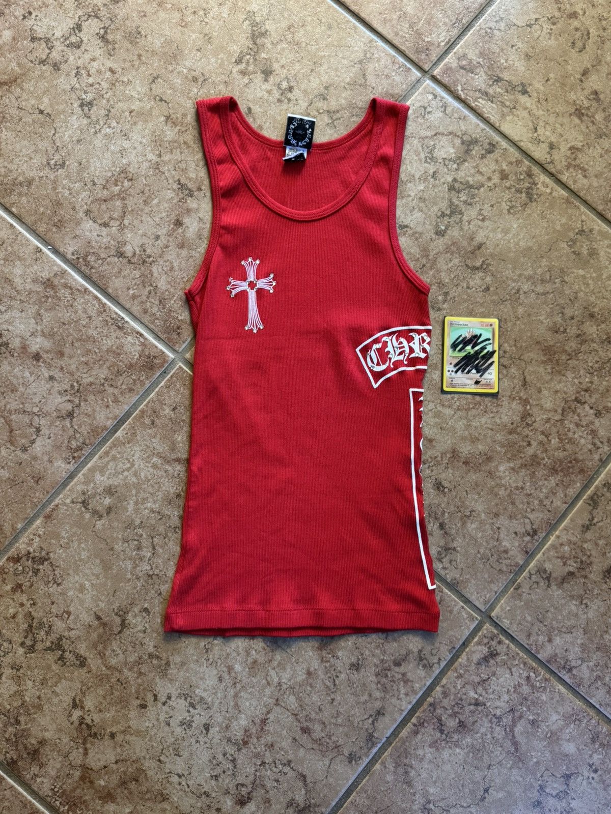 Chrome Hearts Tank Top