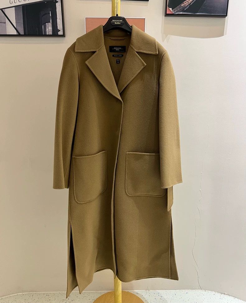 Max Mara Wool overcoat
