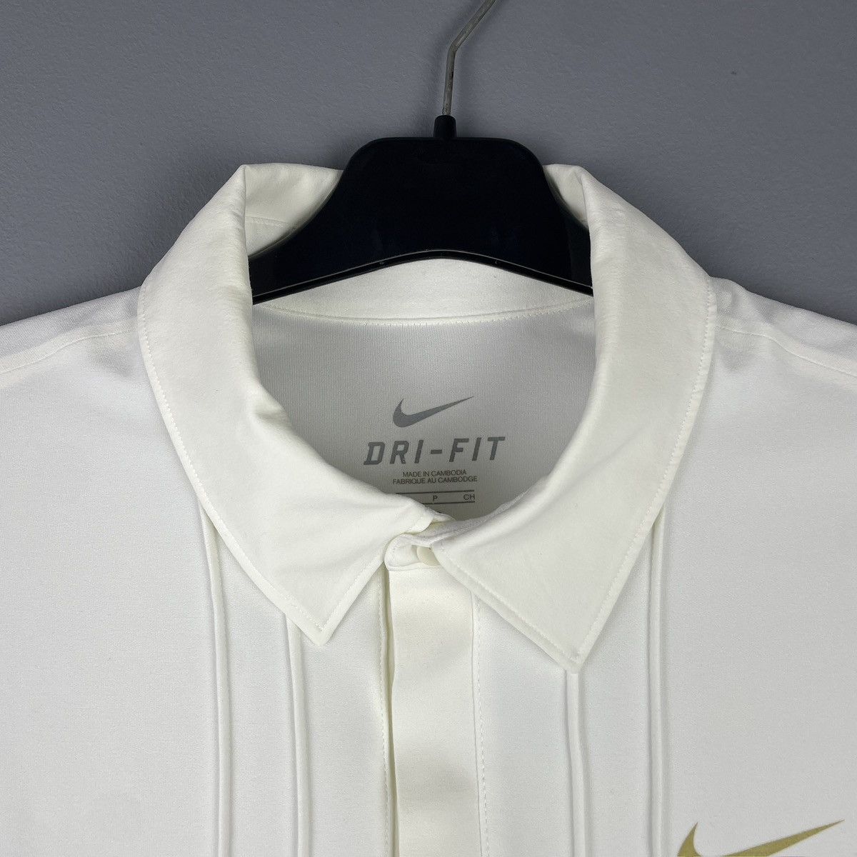 Nike Nike Roger Federer Polo Shirt Wimbledon 2010 Size S Size US S / EU 44-46 / 1 - 3 Thumbnail