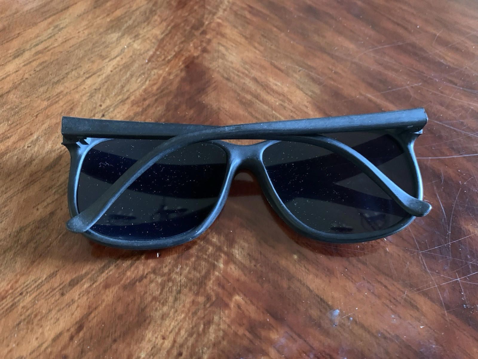 Unknown London Regular Black Sunglasses Size ONE SIZE - 2 Thumbnail