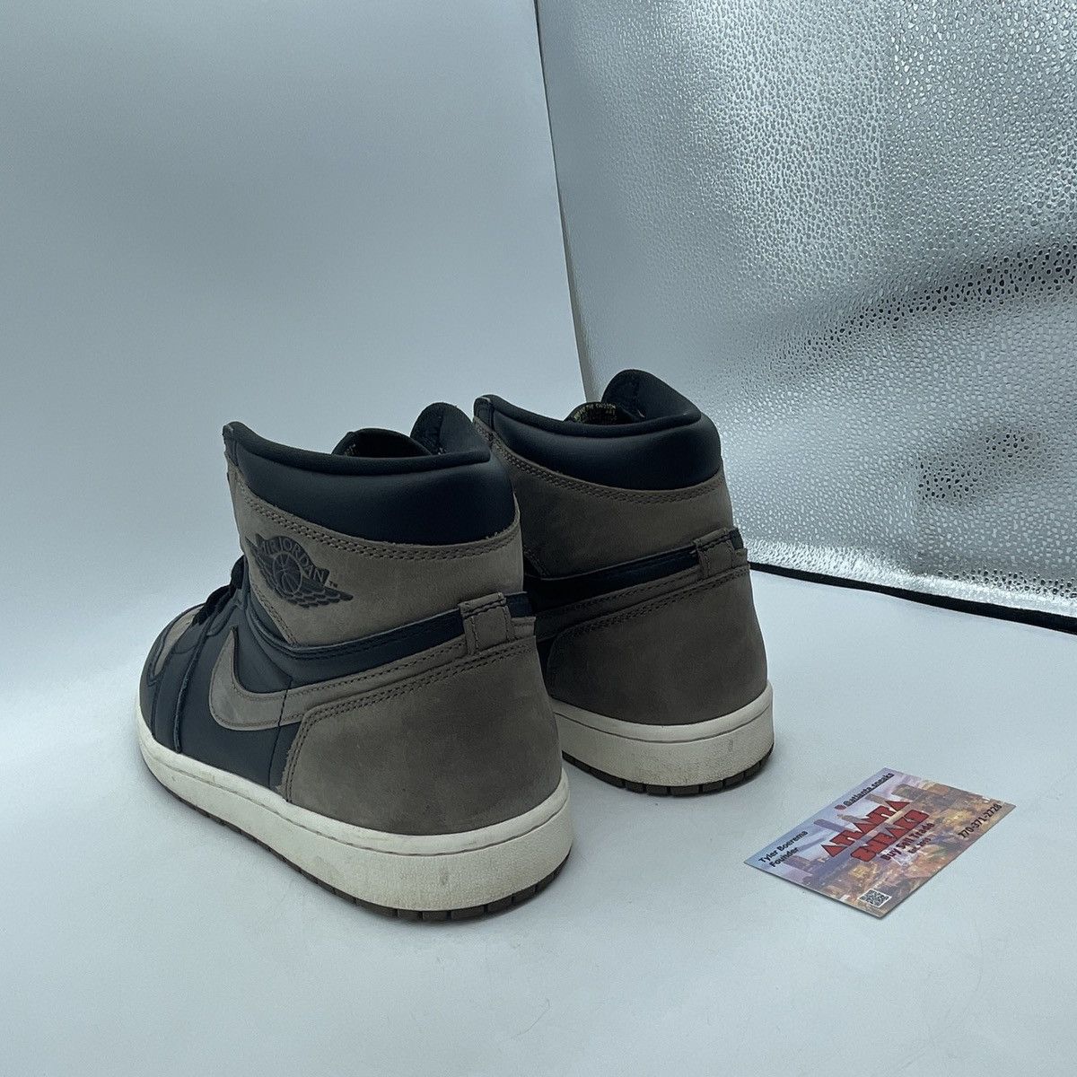 Jordan Brand Air Jordan 1 high palomino Size US 10 / EU 43 - 4 Thumbnail