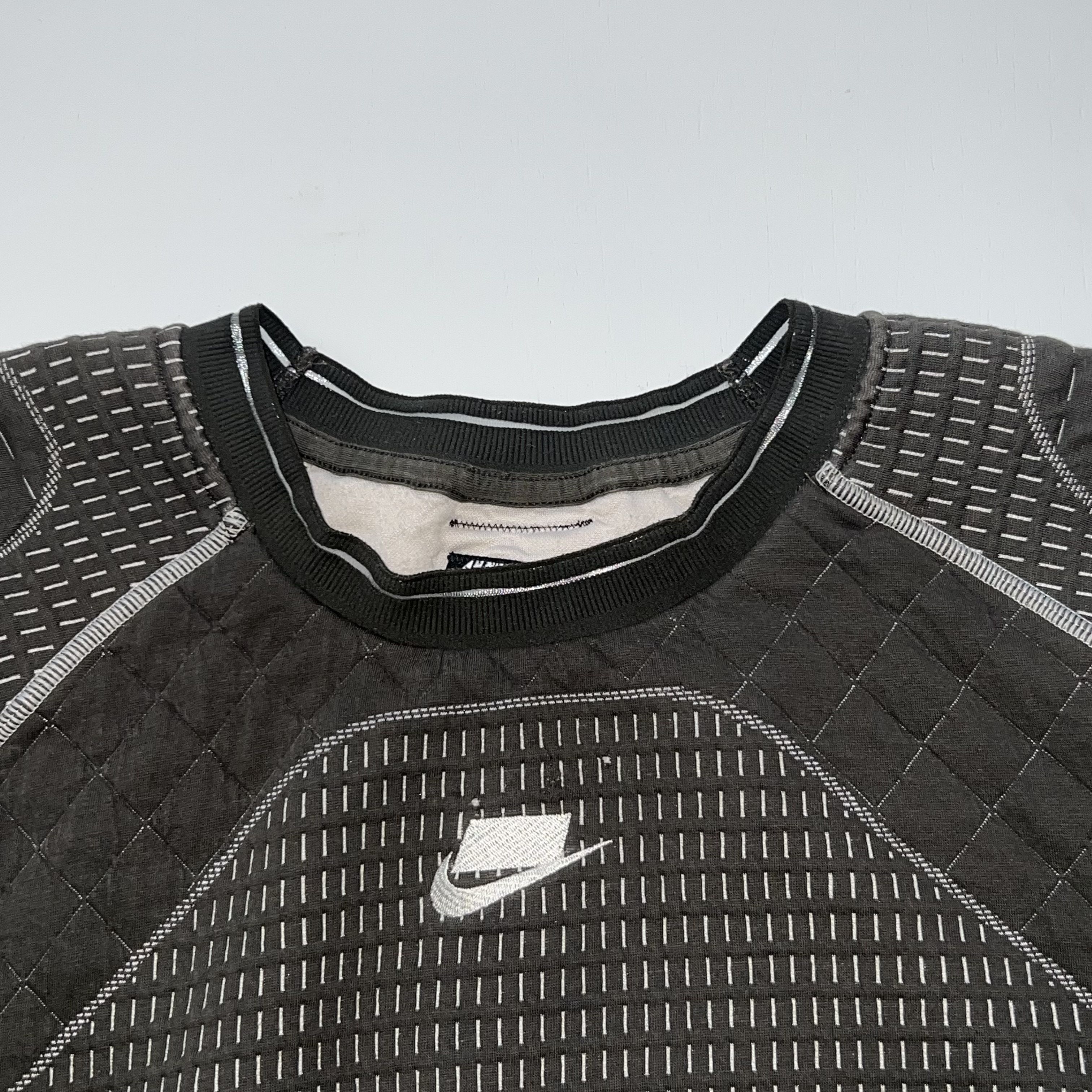 Nike Nike NSW Engineered Crew Neck Sweatshirt Size US XL / EU 56 / 4 - 14 Thumbnail