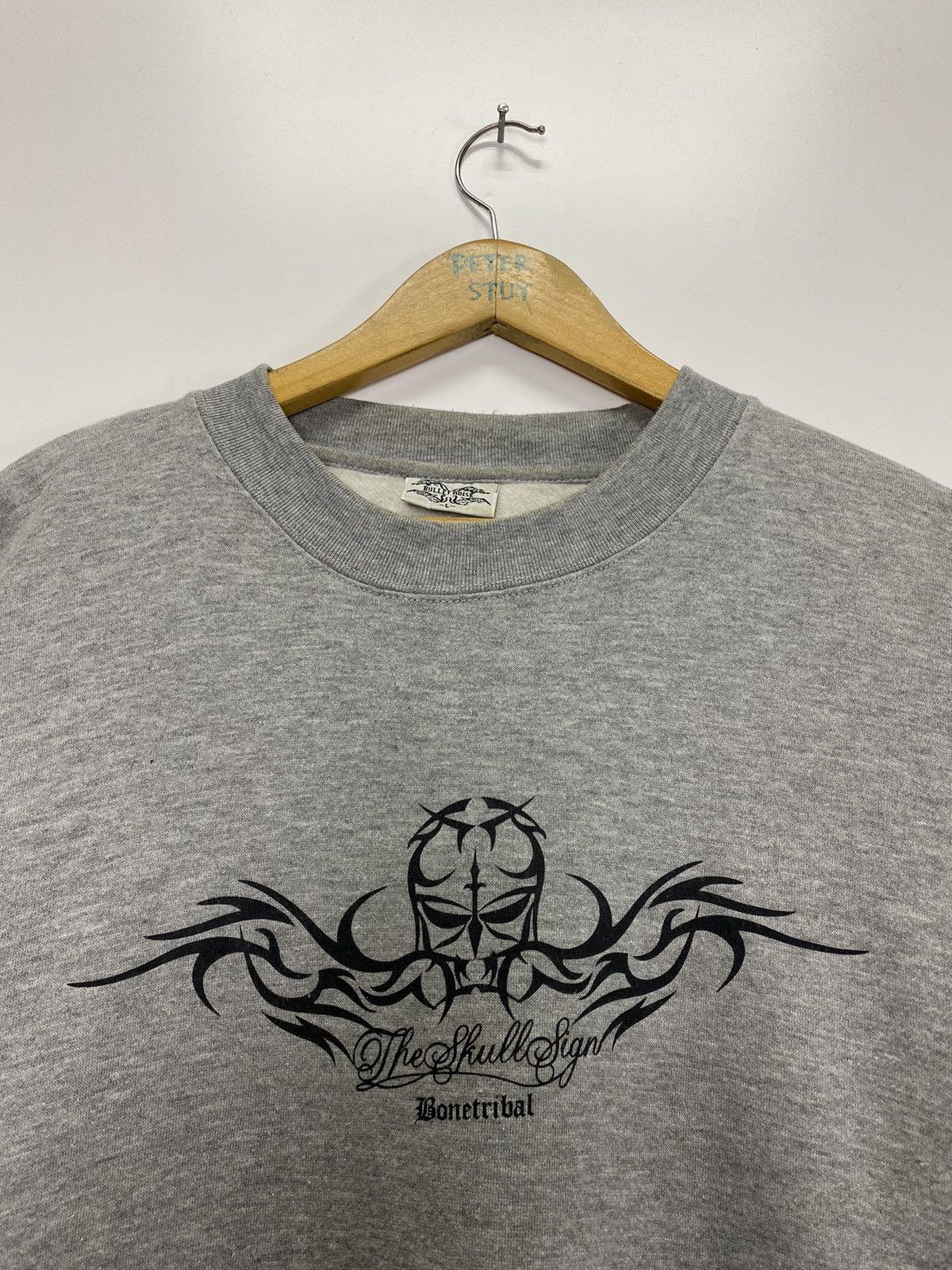 Vintage Bullet Noise streetwear sweatshirt