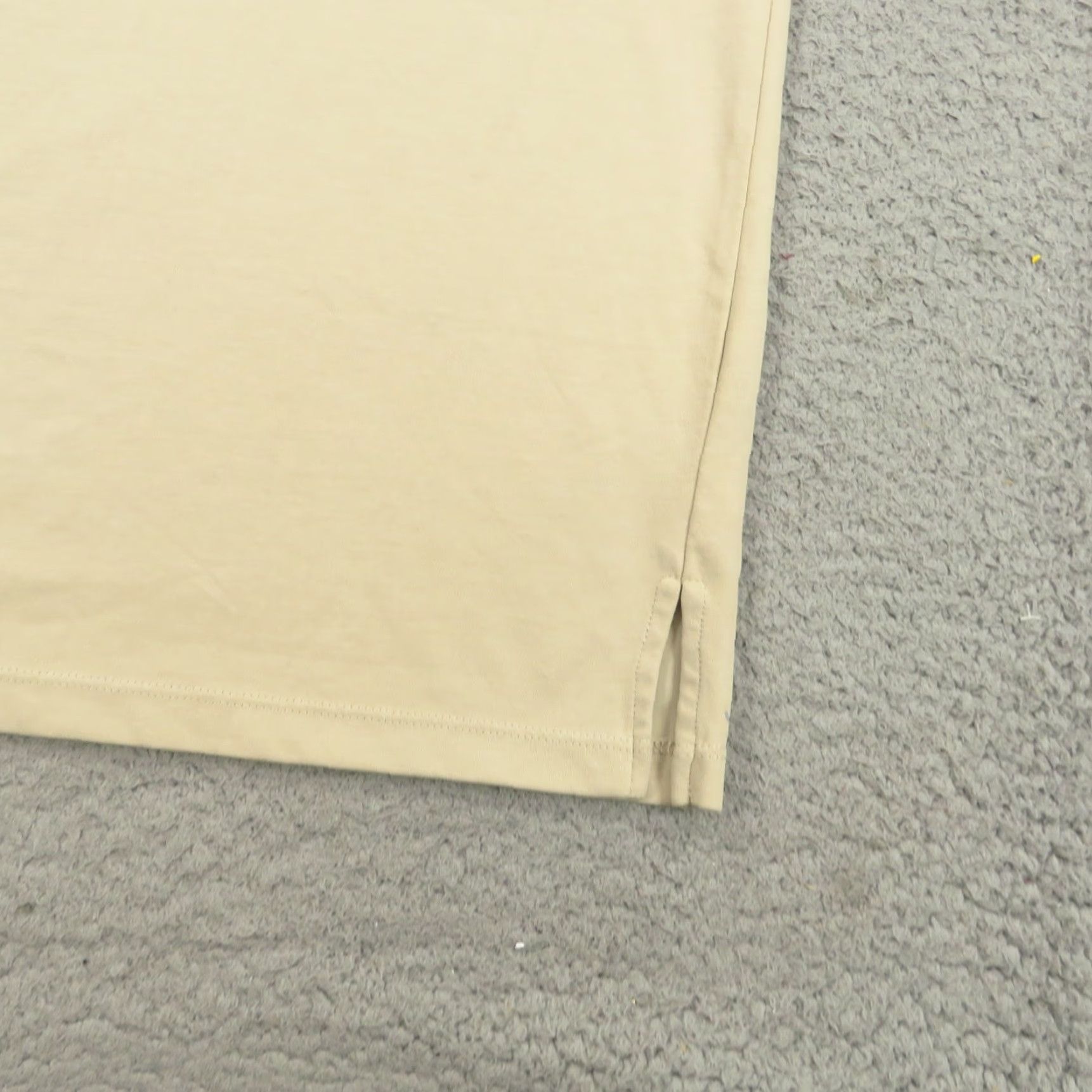 Vintage Jack Archer Shirt XXL Men Tech Polo Sand Dune Khaki Performance Golf Button Flex Size US XXL / EU 58 / 5 - 3 Thumbnail