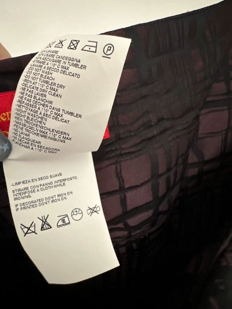 Vivienne Westwood Vivienne Westwood A dress with a vest Size M / US 6-8 / IT 42-44 - 9 Thumbnail