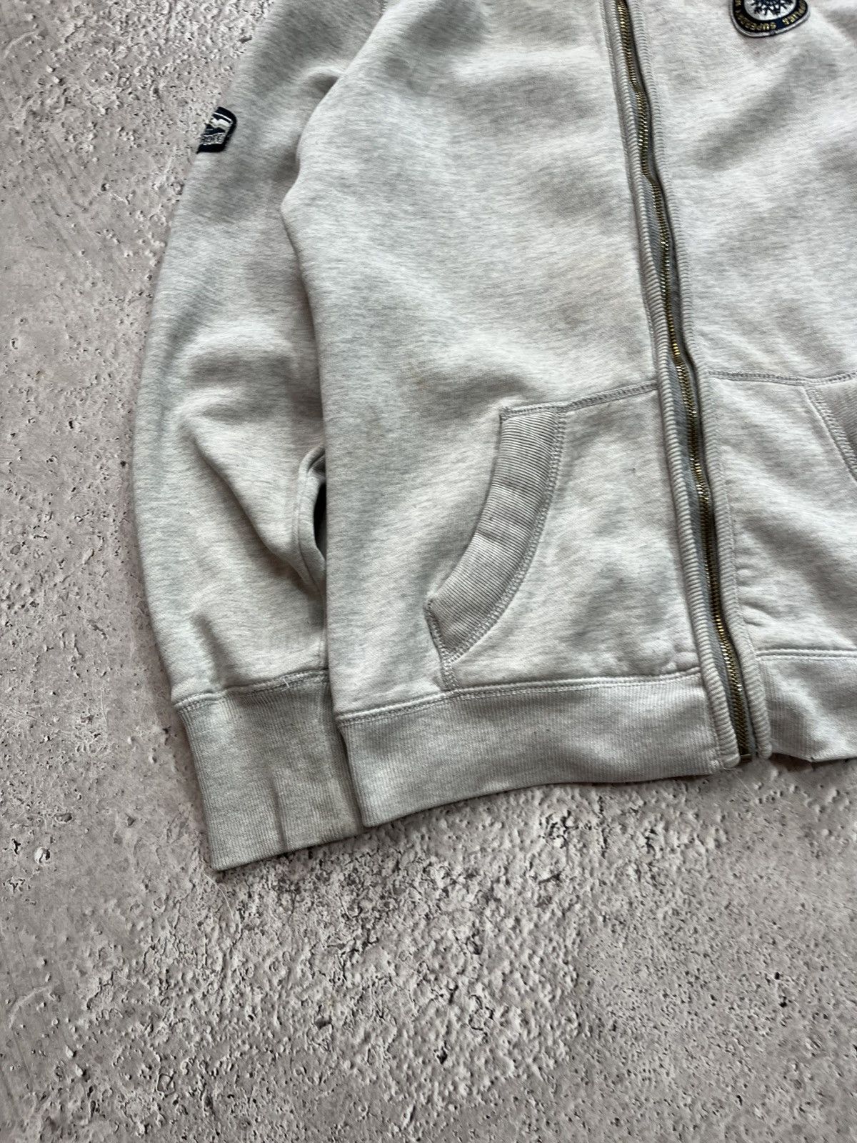 Superdry Superdry Fleece Zip Up Hoodie With Faux Fur Trim Hood Winter Size S / US 4 / IT 40 - 3 Thumbnail