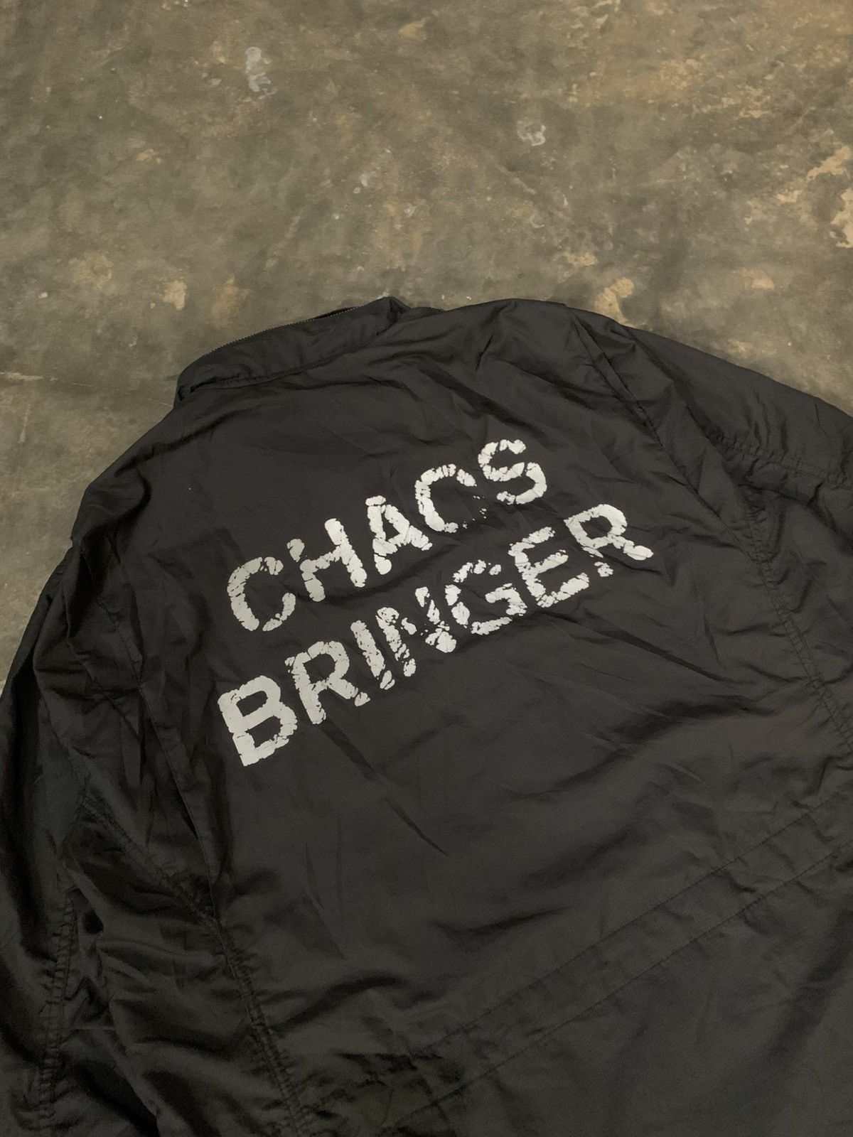 Hysteric Glamour Hysteric Glamour "Chaos Bringer" M-65 Parka Jacket Size US L / EU 52-54 / 3 - 8 Thumbnail