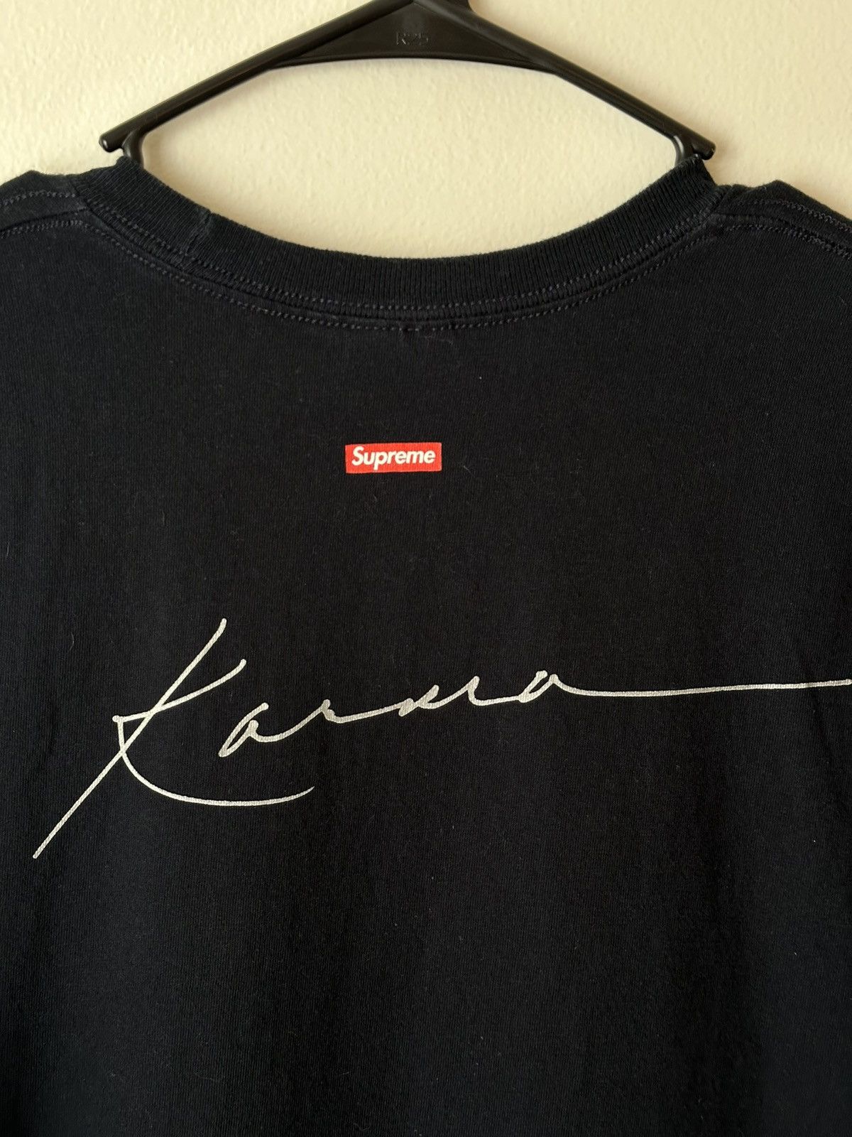 Supreme Supreme Pharoah Sanders Tee Size US M / EU 48-50 / 2 - 4 Thumbnail