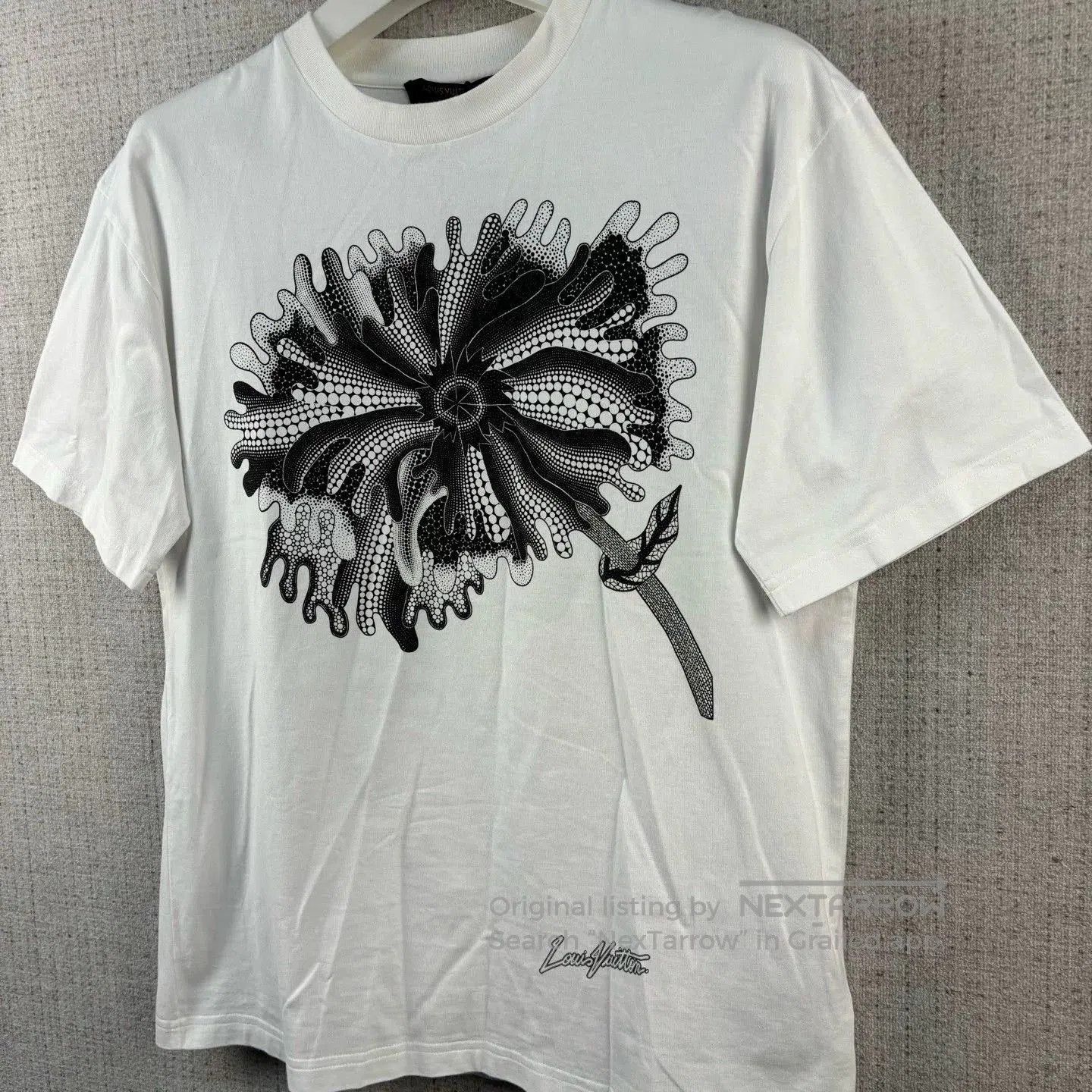 Louis Vuitton Louis Vuitton x Kusama Psychedelic Floral Tee. Size US M / EU 48-50 / 2 - 3 Thumbnail