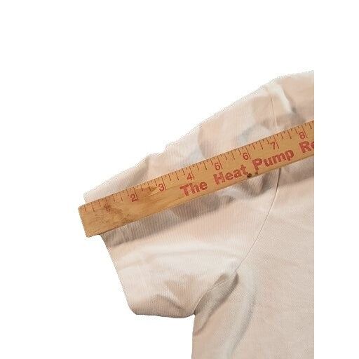Armani Exchange Armani Exchange Polo Men Sz M White Short Sleeve Designer Pr Size US M / EU 48-50 / 2 - 3 Thumbnail