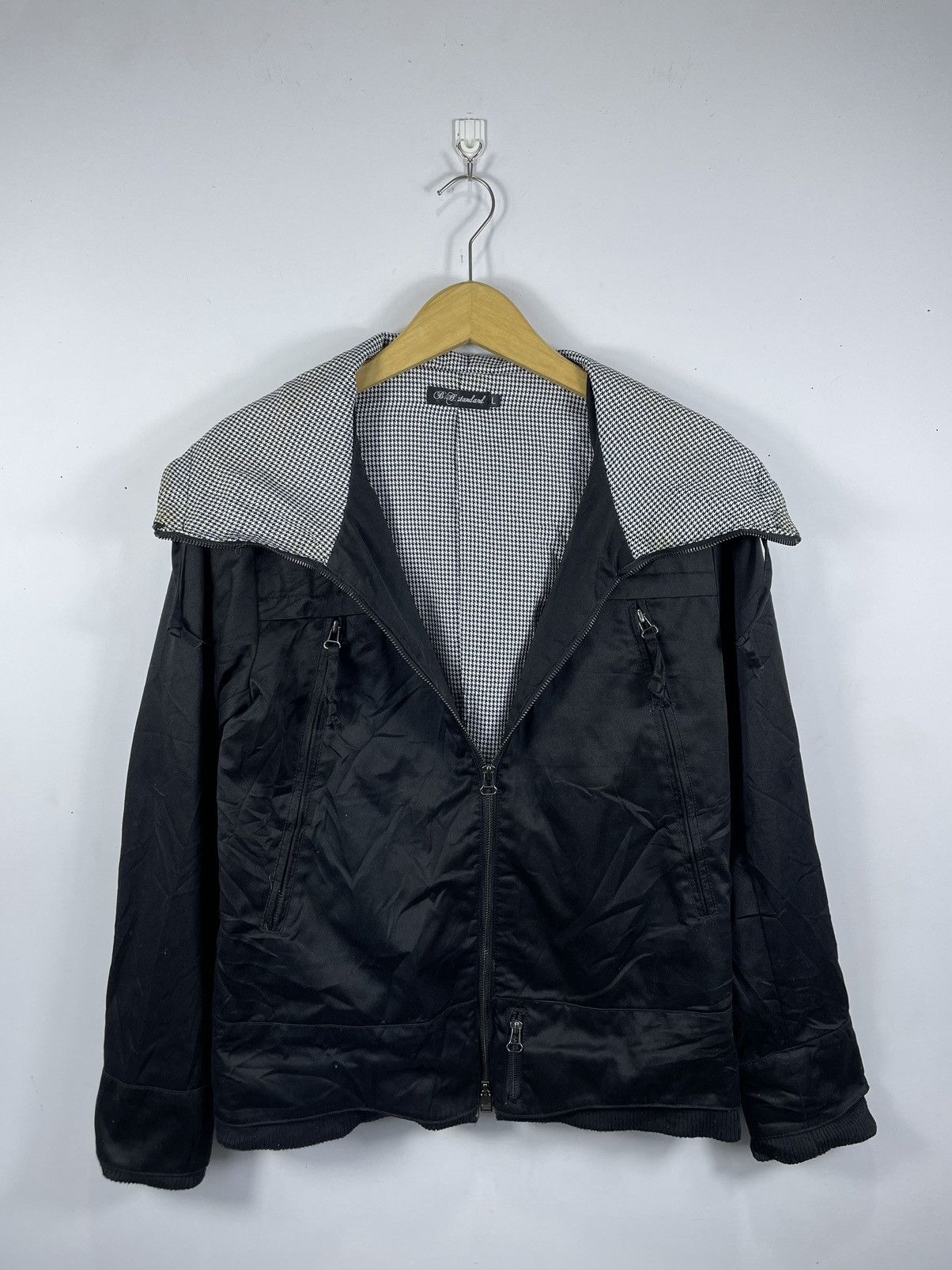 B.M. Standard jacket style ifsx lgb