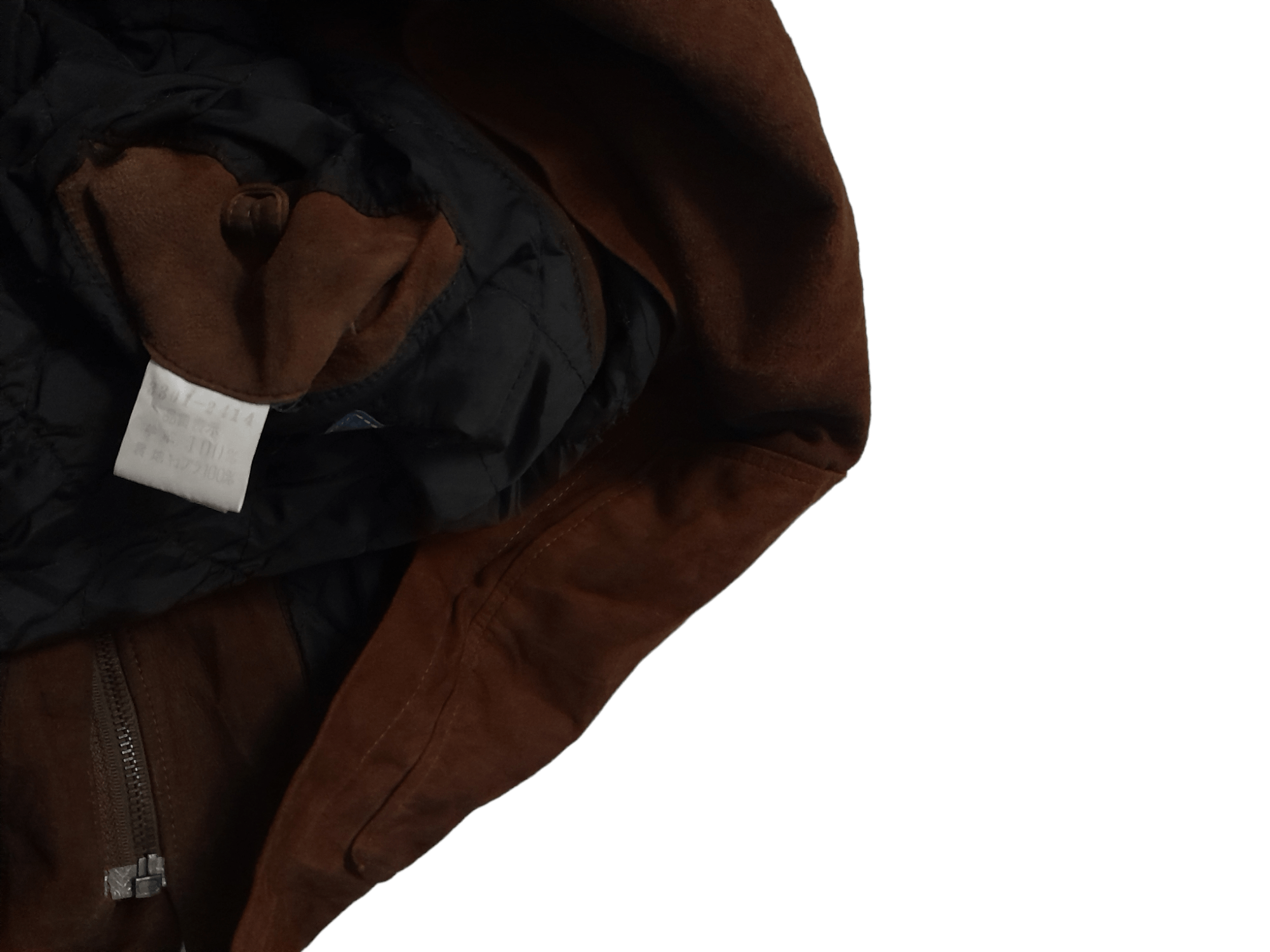 Kenzo KENZO PARIS Leather Jacket (S220) Size US M / EU 48-50 / 2 - 5 Thumbnail