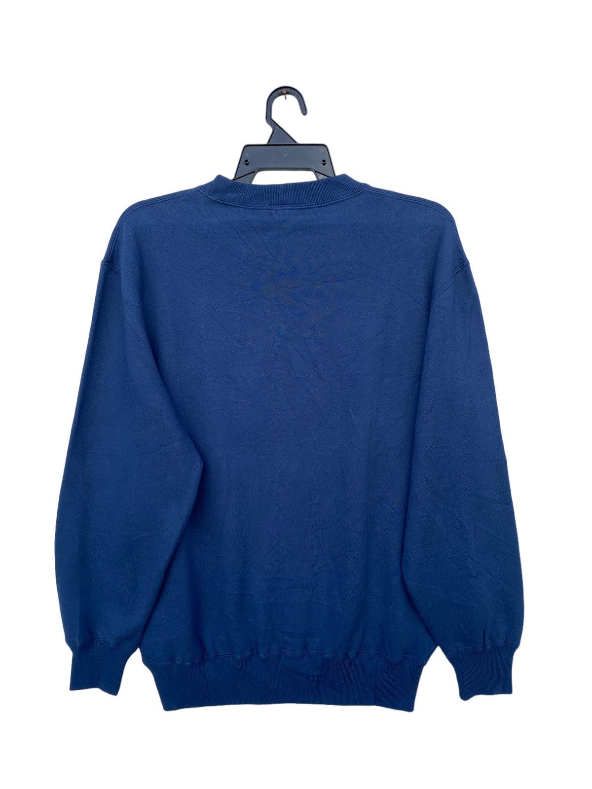 O'Neill Vintage Oneill Spellout Sweatshirt Size US M / EU 48-50 / 2 - 2 Thumbnail