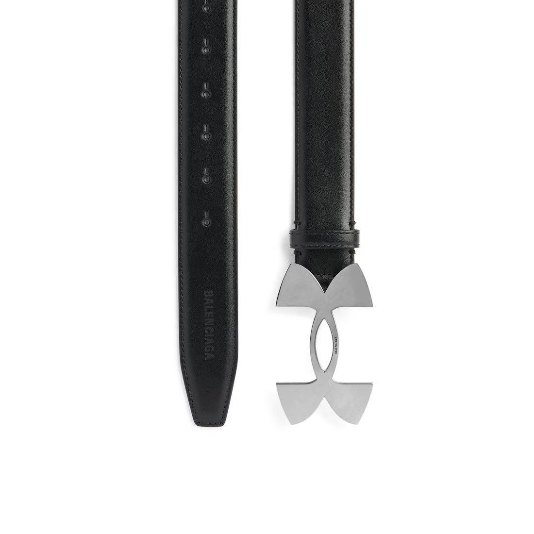 Balenciaga × Under Armour o1w1db10425 Size: 105 / Under Armour® Belt in Black Size 42 - 1 Thumbnail