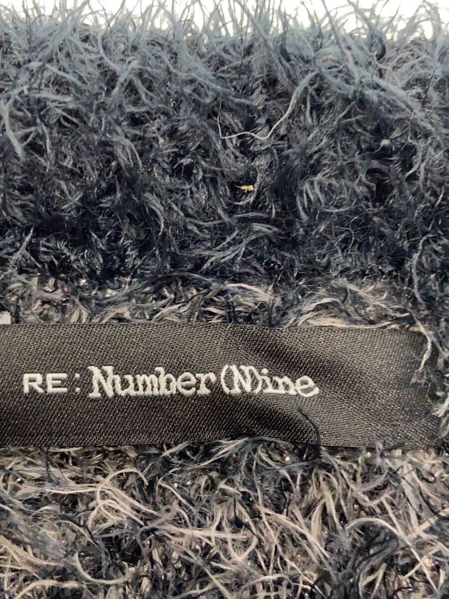 Number (N)ine NUMBER NINE FUZZY SWEATER Size US XL / EU 56 / 4 - 4 Thumbnail