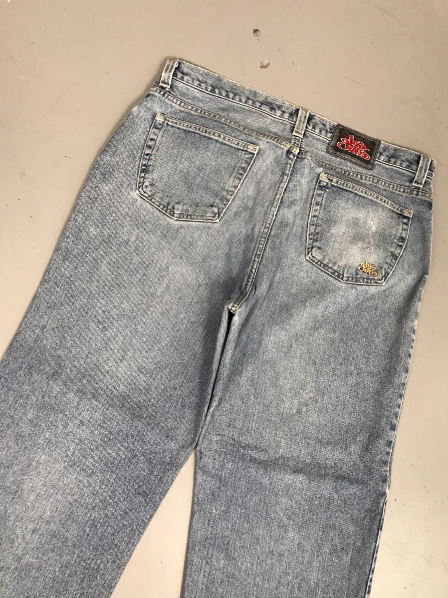 JNCO × Vintage JNCO old school Edition Denim Size US 40 / EU 56 - 4 Thumbnail