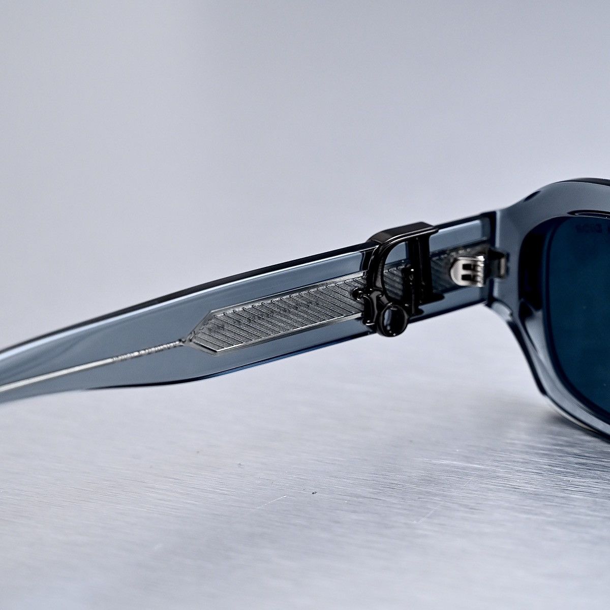 Dior DIOR OBLIQUE S2I 30B8 SUNGLASSES Size ONE SIZE - 5 Thumbnail