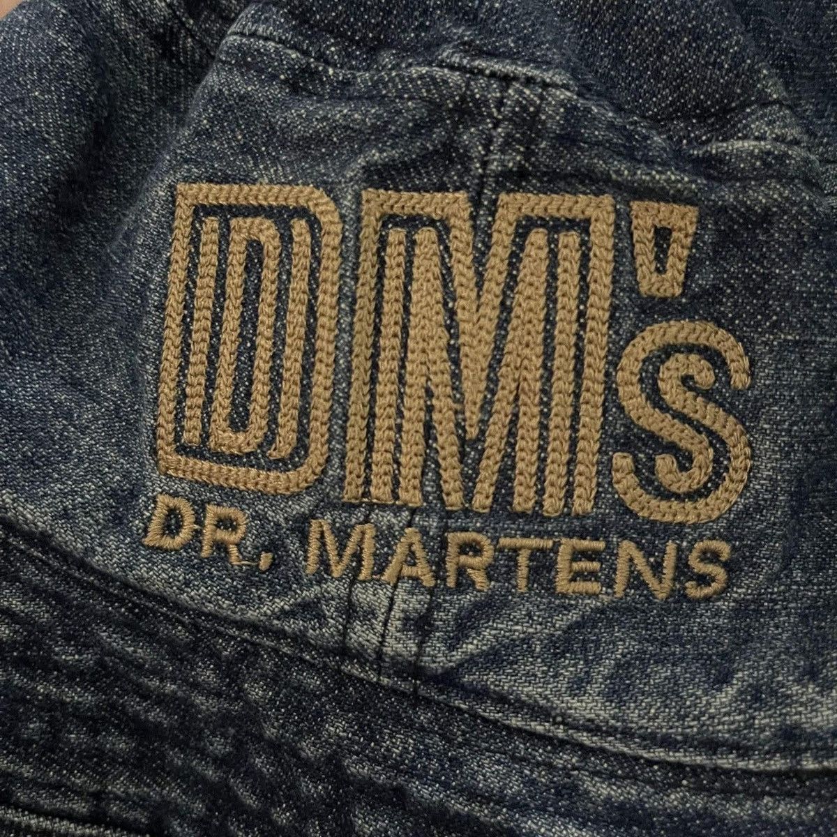 Dr. Martens Dr. Martens bucket hat Size ONE SIZE - 7 Thumbnail