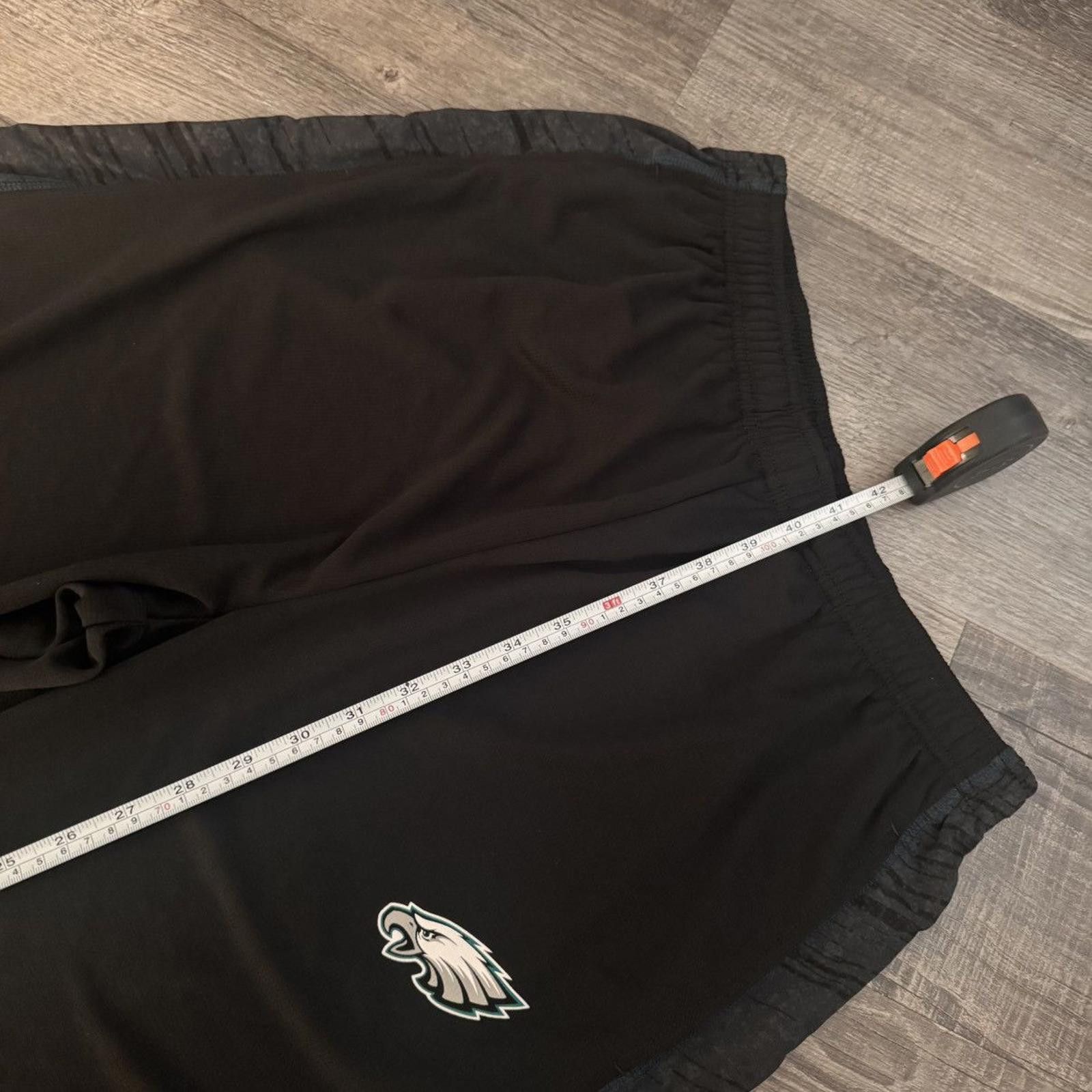 NFL NFL • NFL Team Apparel "Eagles" Pants (L) Size US 34 / EU 50 - 4 Thumbnail