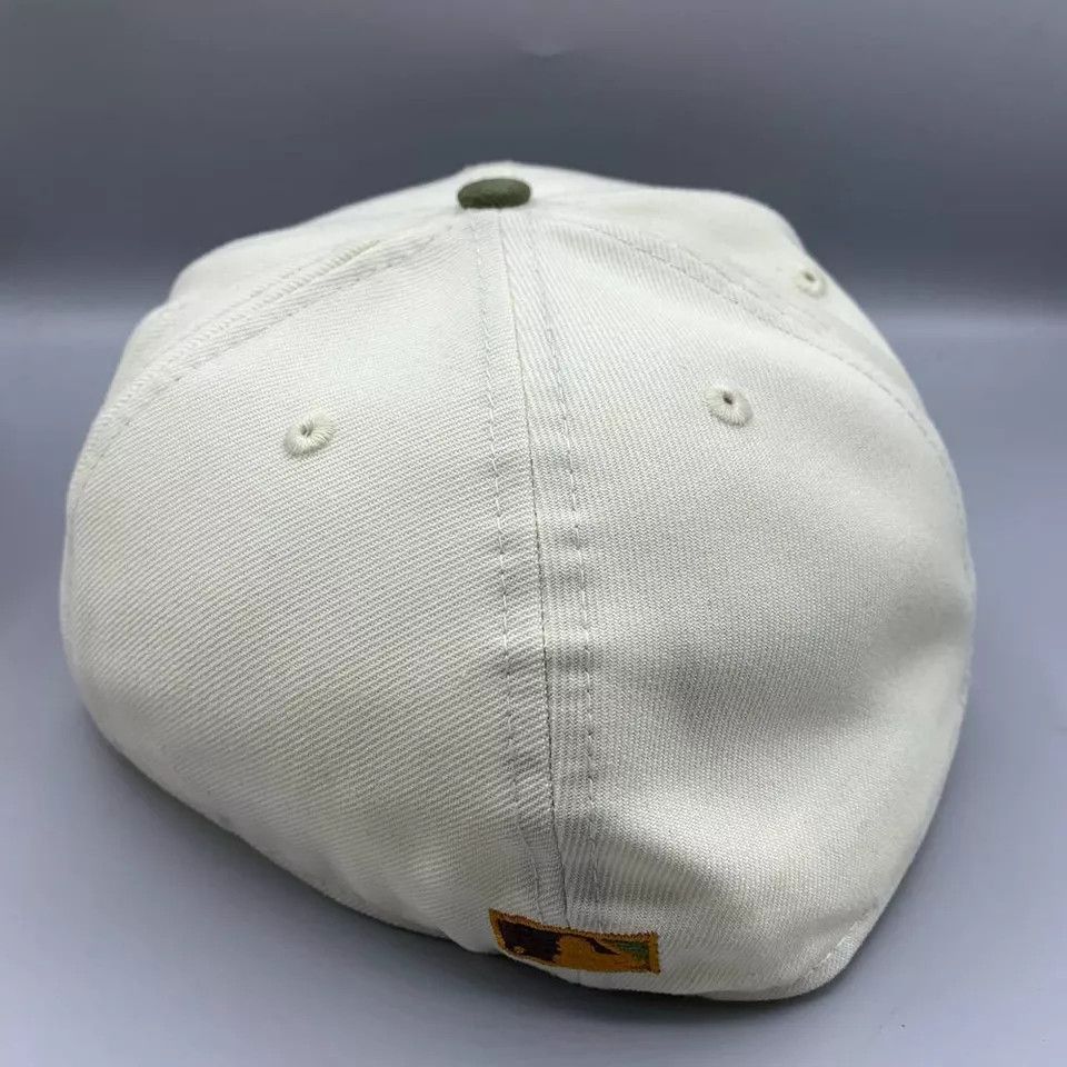 New Era Chicago White Sox Hat Men 7 5/8 59Fifty New Era Fitted Cap Size ONE SIZE - 6 Thumbnail