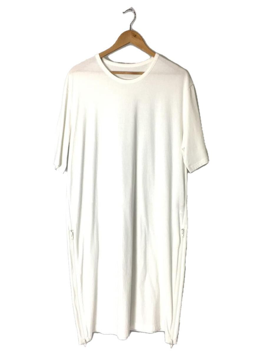 Yohji Yamamoto Ground Y cotton tee white GE-T17-040 Size US L / EU 52-54 / 3 - 1 Thumbnail