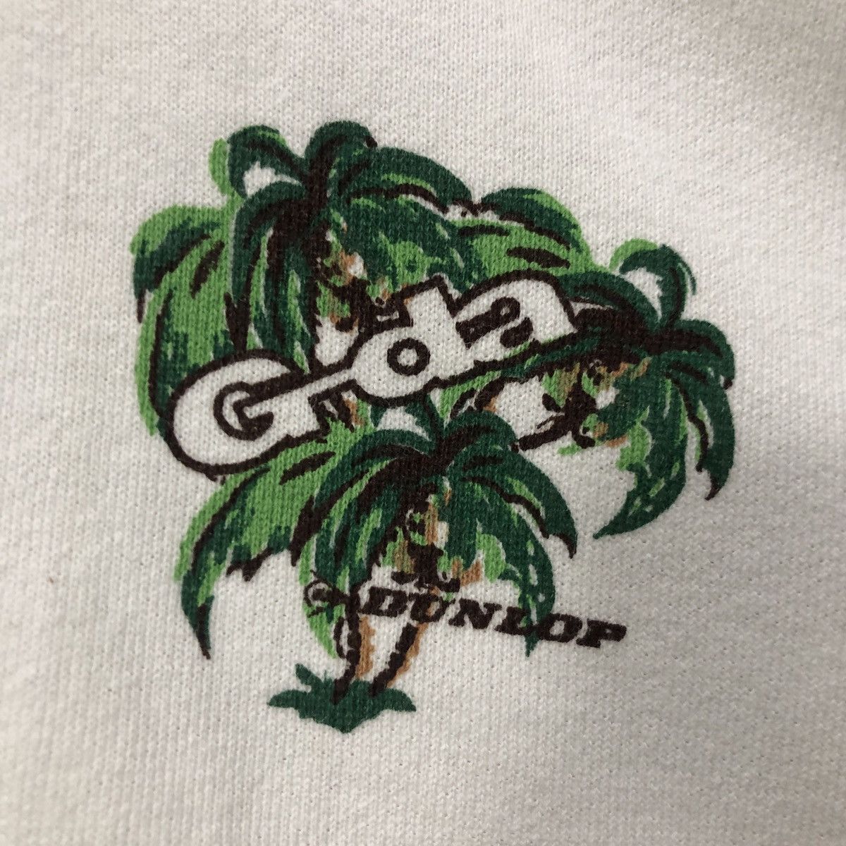 Dunlop Vintage Dunlop Zera G-da Sweatshirt Size US M / EU 48-50 / 2 - 4 Thumbnail