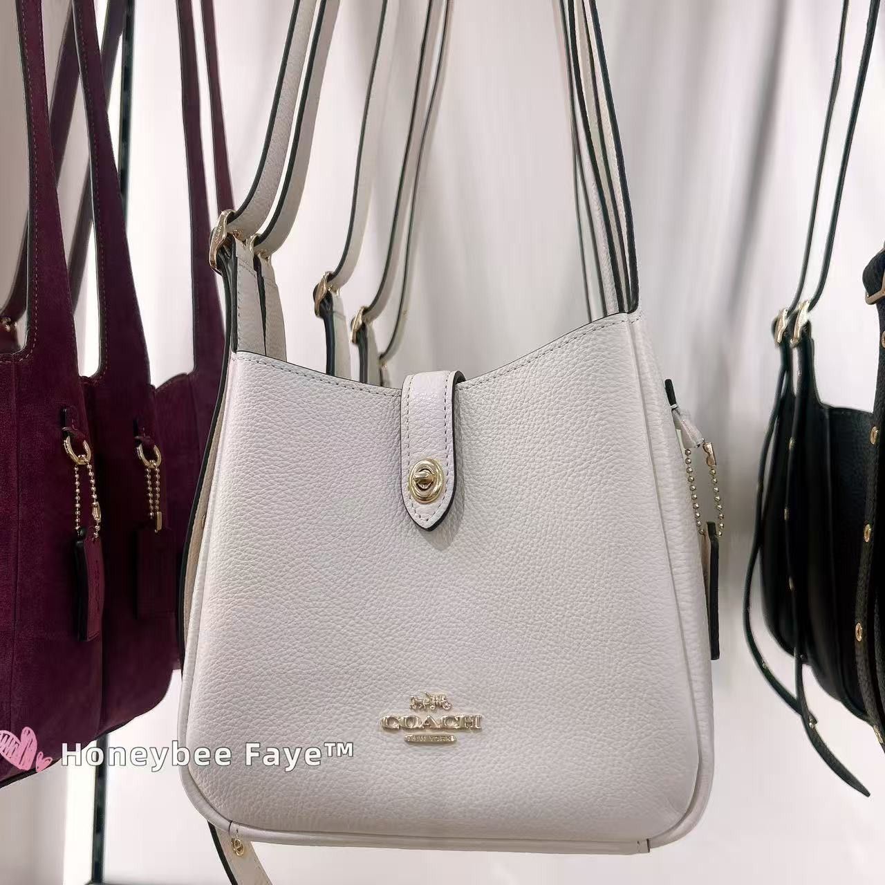 Coach Hadley Mini Crossbody Bag CAL60 Size ONE SIZE - 1 Thumbnail