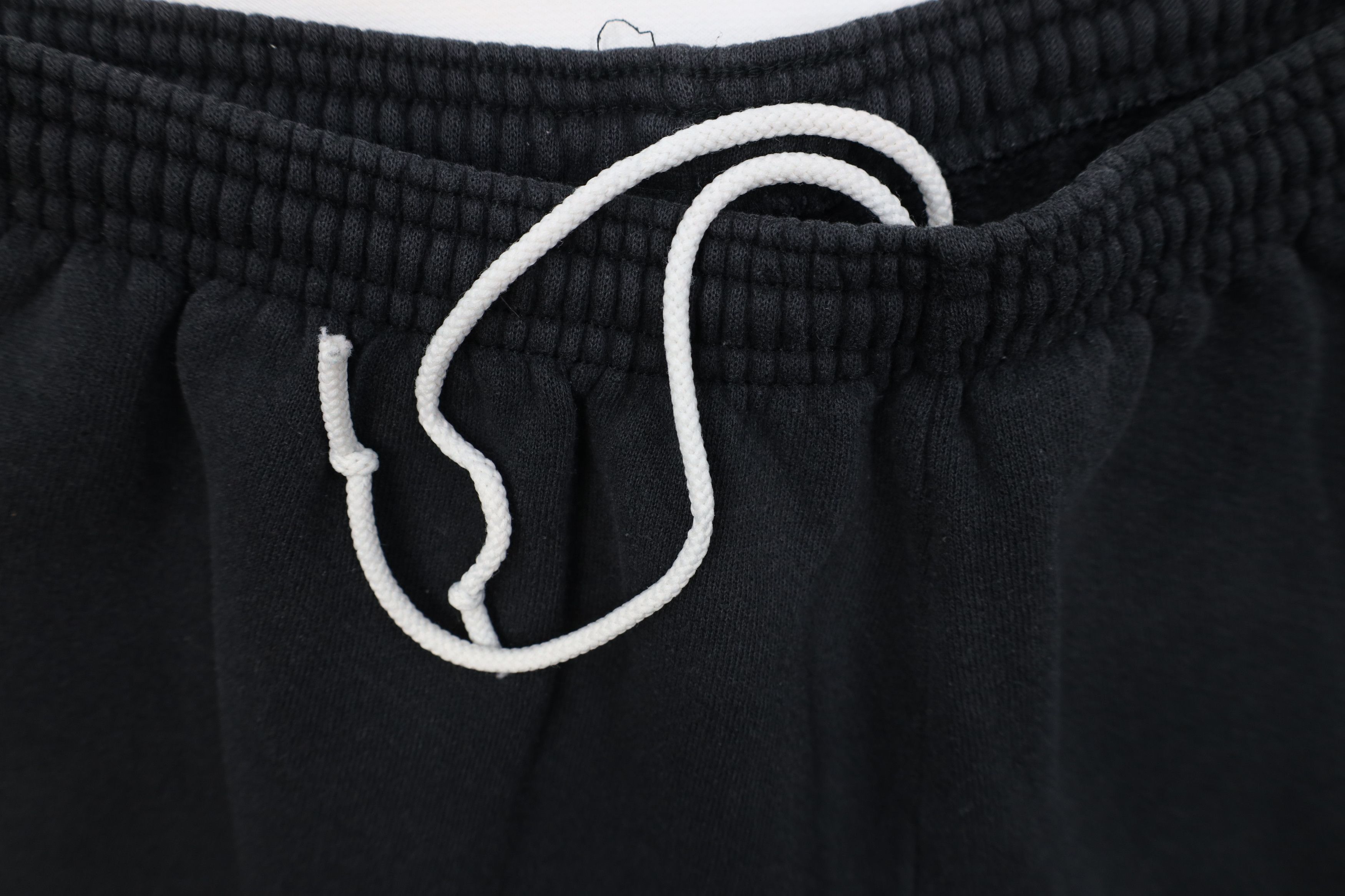 Vintage Vintage 90s USA Olympics Sweatpants Joggers Pants Black USA Size US 38 / EU 54 - 6 Thumbnail