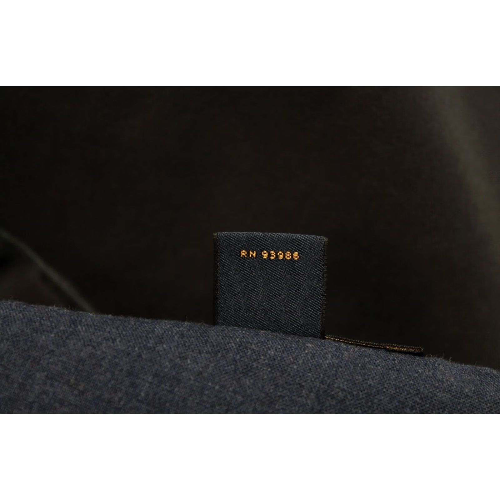 Brooks Brothers BROOKS BROTHERS Trousers Men's W31/L34 Slim Stretch Zip Fly Blue Size US 31 - 7 Thumbnail
