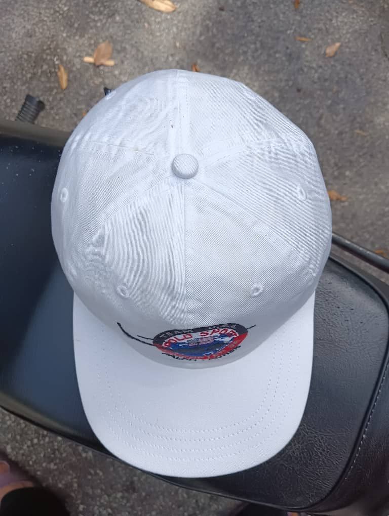 Polo Ralph Lauren × Vintage Vintage 90s polo sport Ralph Lauren helicopter ski team usa Size ONE SIZE - 3 Thumbnail