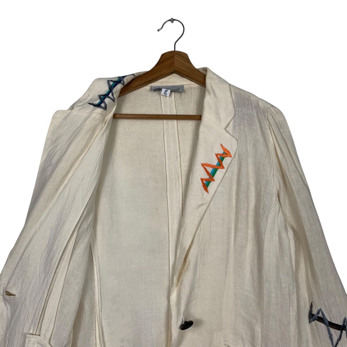 Louis Feraud Nice Design Louis Feraud Jacket Size M / US 6-8 / IT 42-44 - 10 Thumbnail