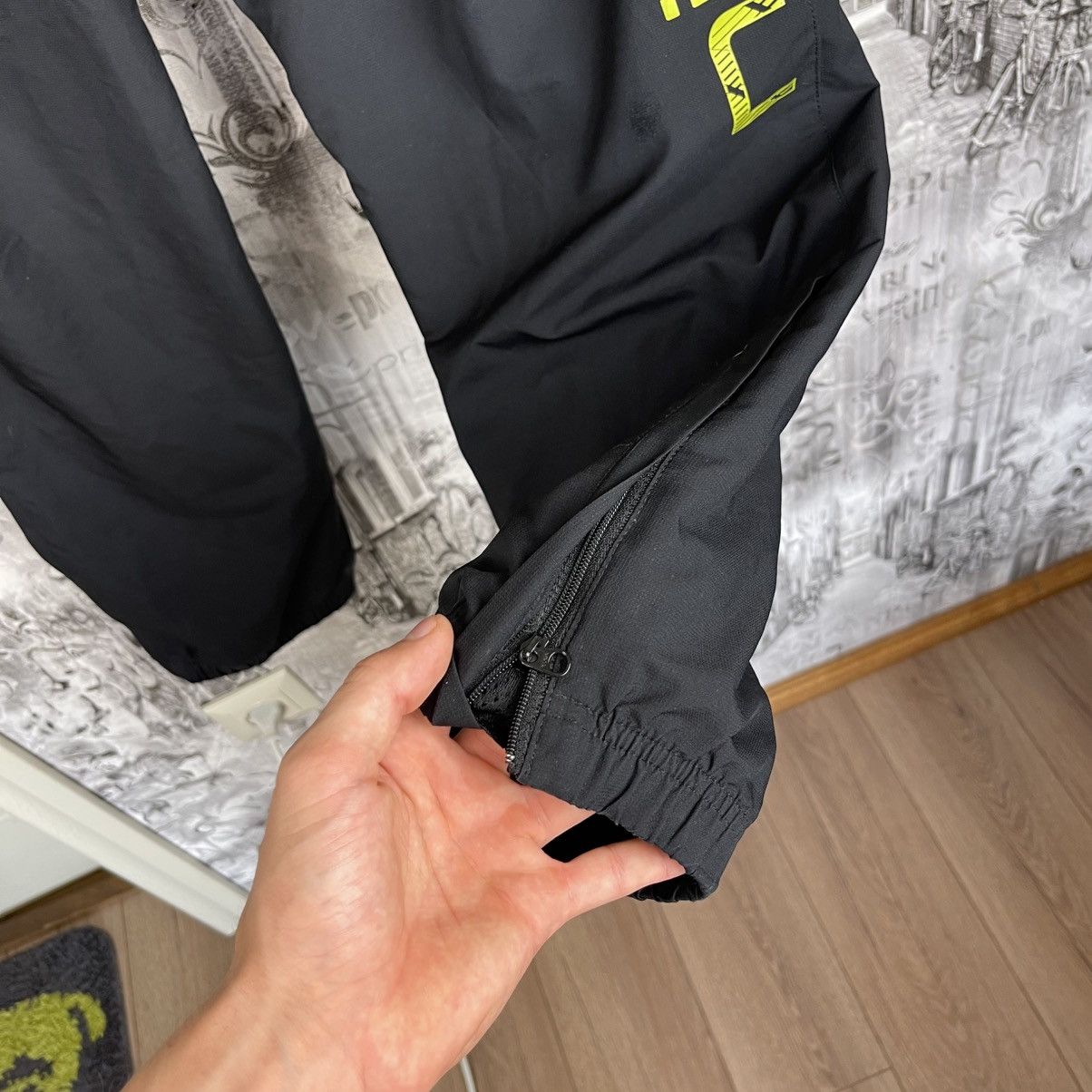 Nike Vintage nike track pants y2k gorpcore sweatpants parachute Size US 31 - 5 Thumbnail