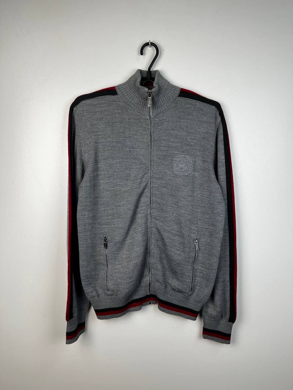 Dirk Bikkembergs Dirk Bikkembergs luxury zip Sweaters size S Size US S / EU 44-46 / 1 - 1 Thumbnail