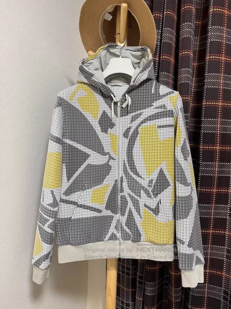 Hermes Hermes Hooded Jacket Size US L / EU 52-54 / 3 - 1 Thumbnail