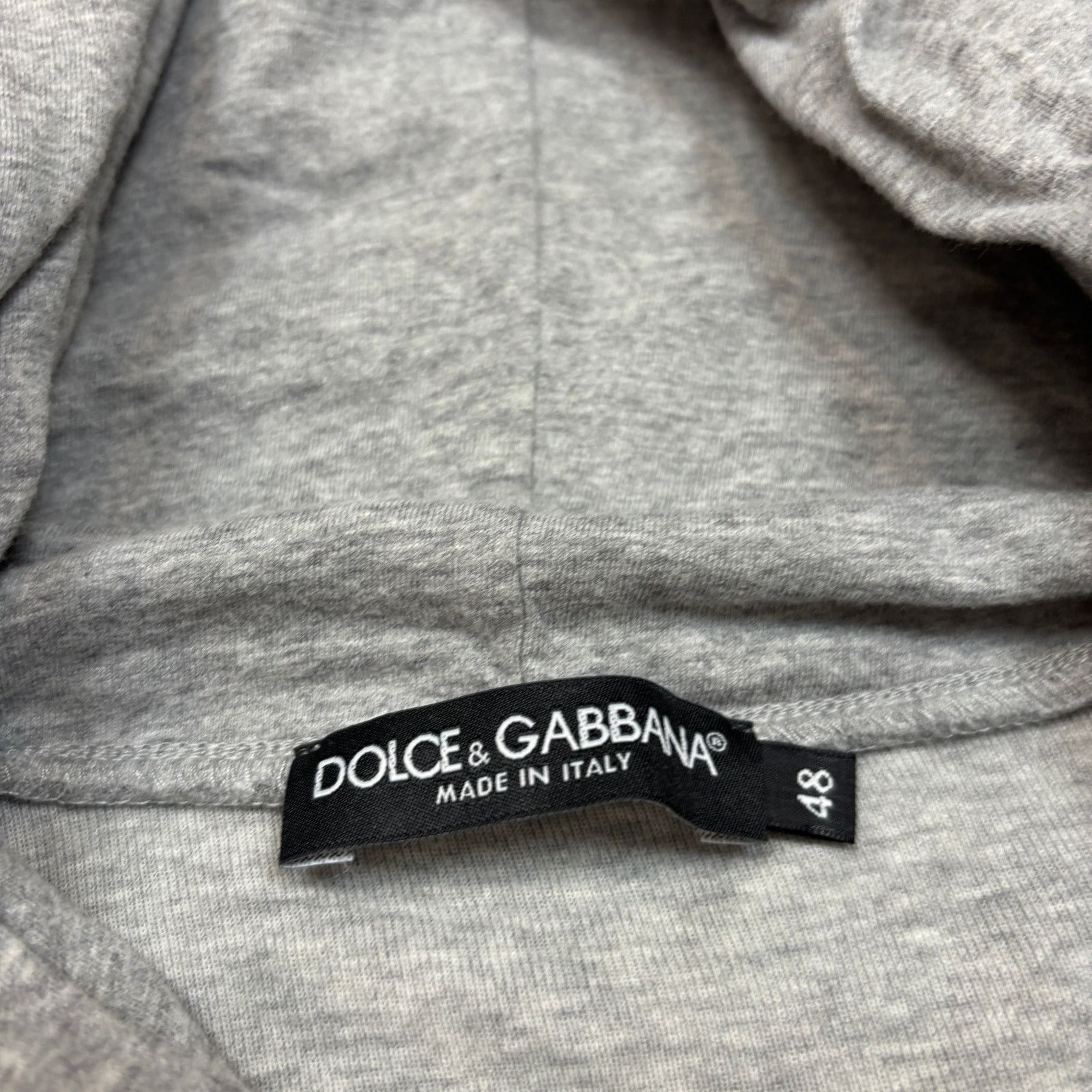 Dolce & Gabbana Dolce & Gabbana DG Italia Ski Hoodie Pullover Women's Small Size S / US 4 / IT 40 - 5 Thumbnail