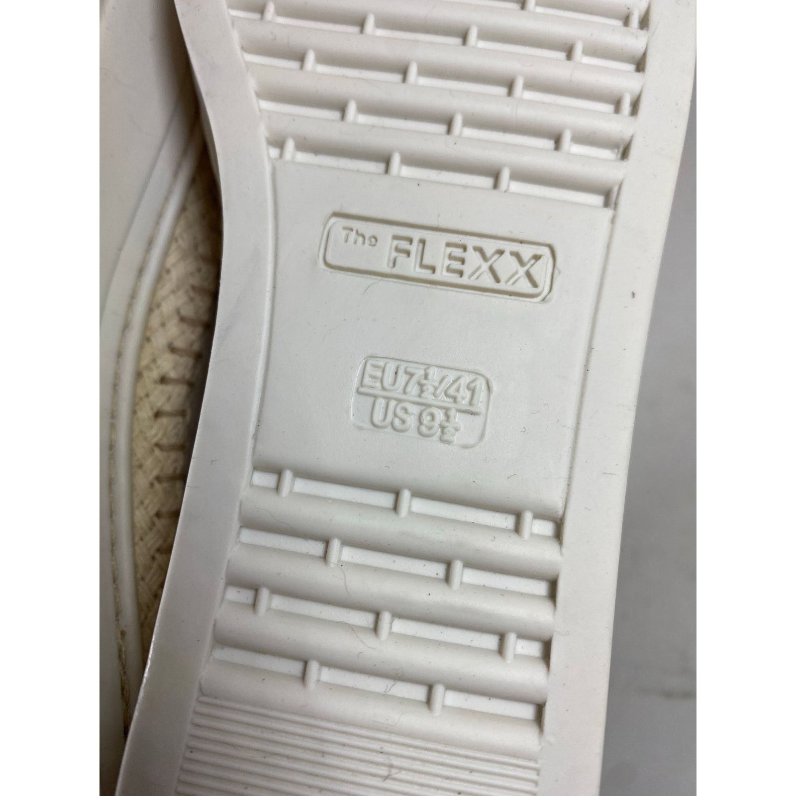 Other The Flexx Platform Loafers Gray 9.5W NEW Size US 9.5 / IT 39.5 - 8 Thumbnail